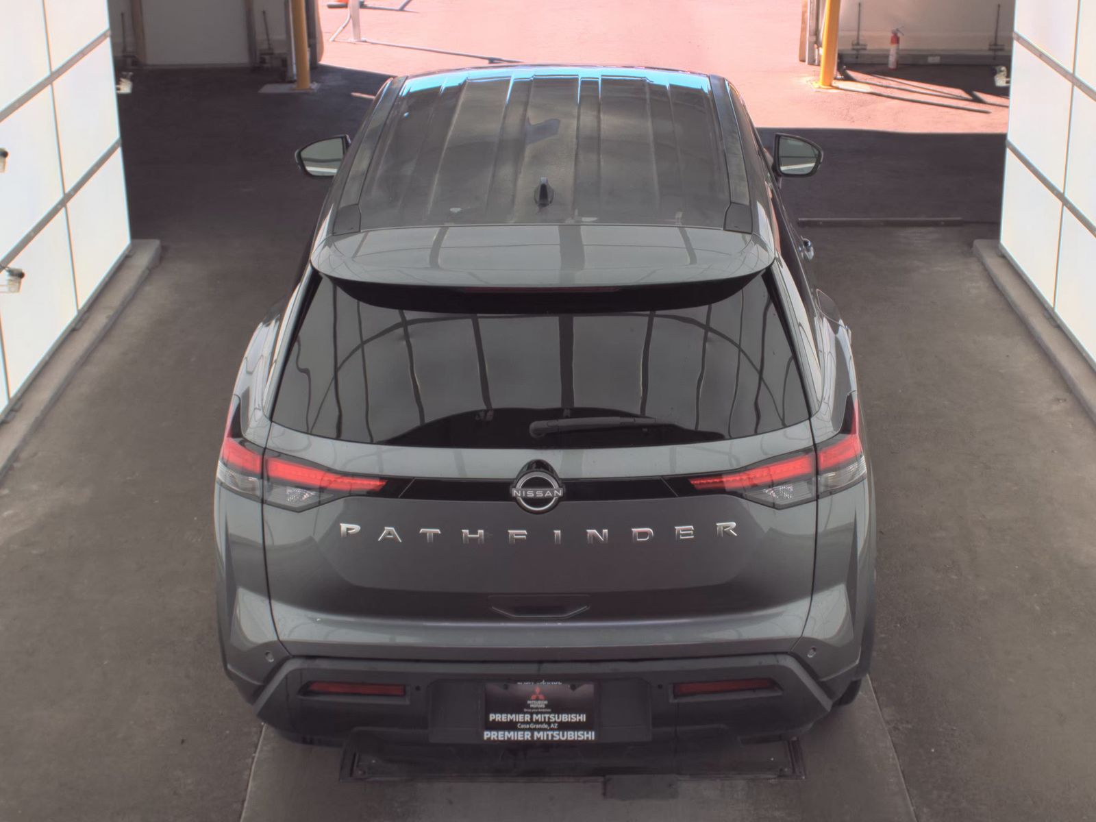 2024 Nissan Pathfinder S FWD