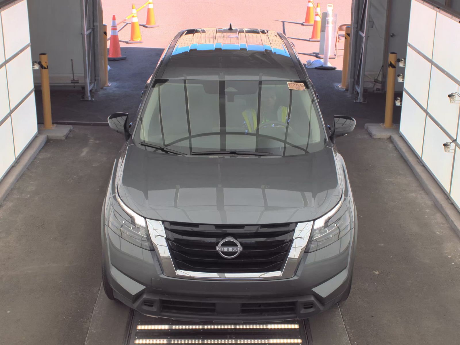 2024 Nissan Pathfinder S FWD