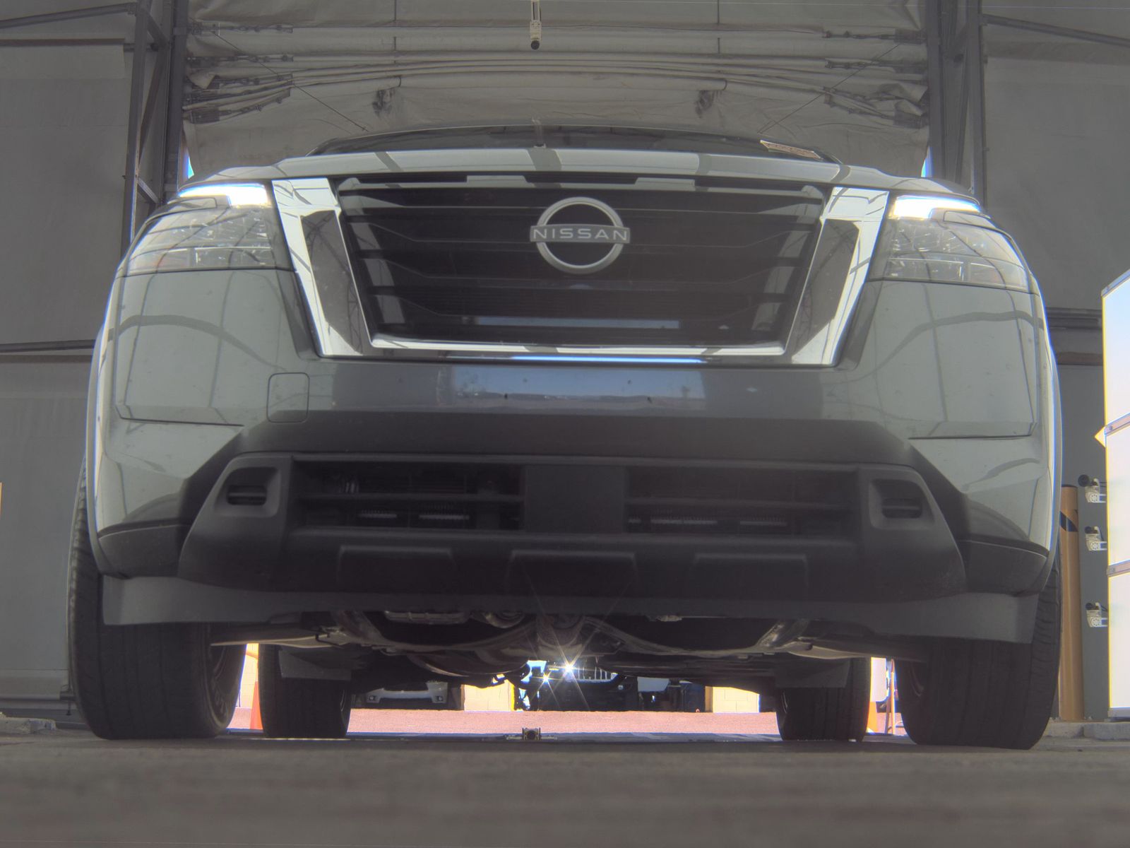 2024 Nissan Pathfinder S FWD