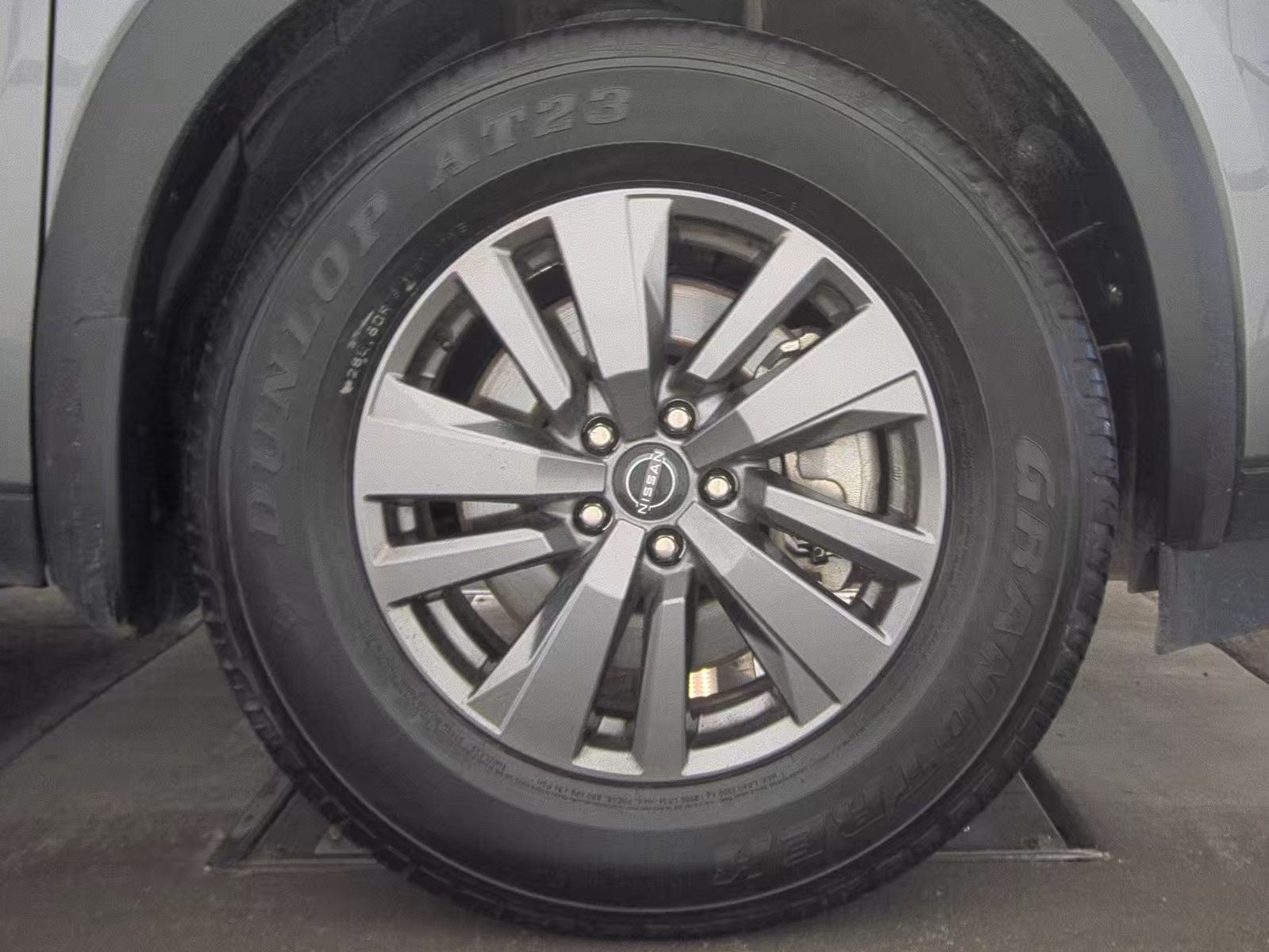 2024 Nissan Pathfinder S FWD