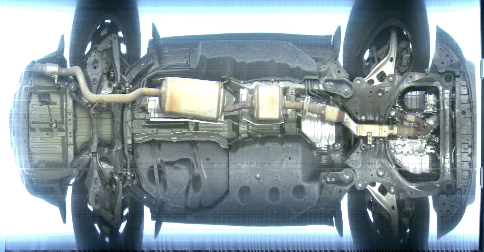 2024 Nissan Pathfinder S FWD