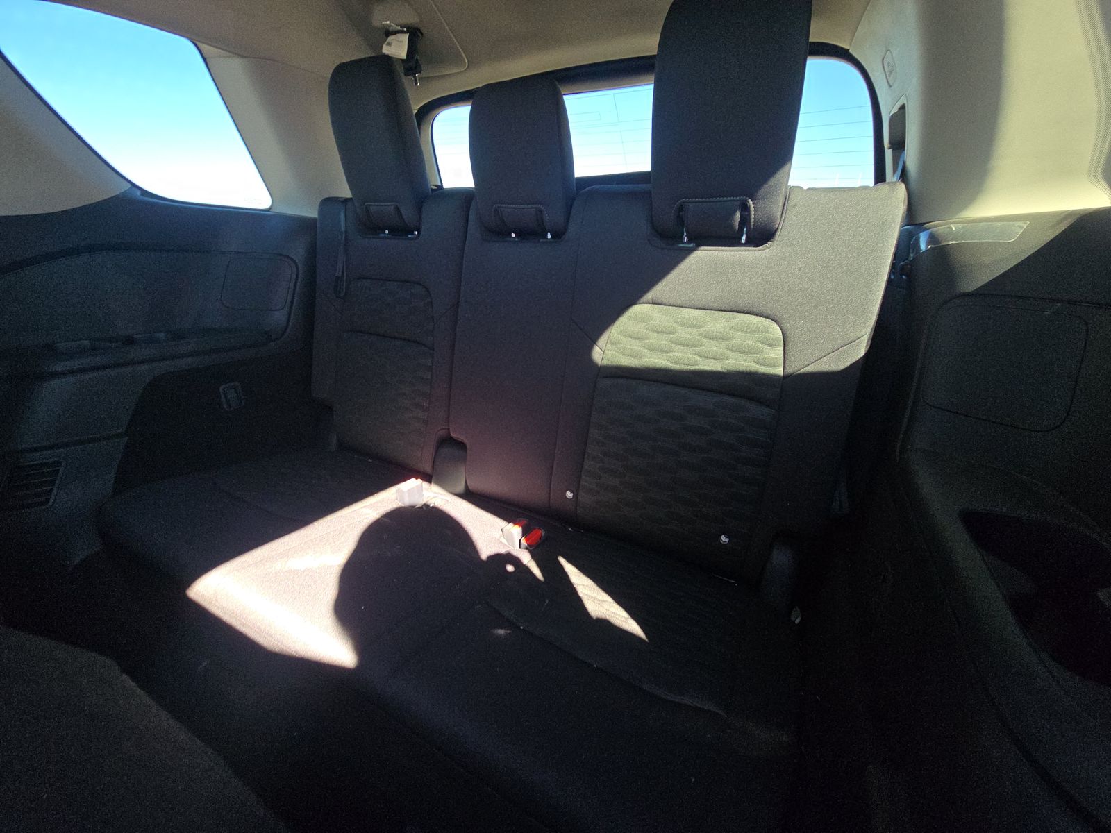 2024 Nissan Pathfinder S FWD