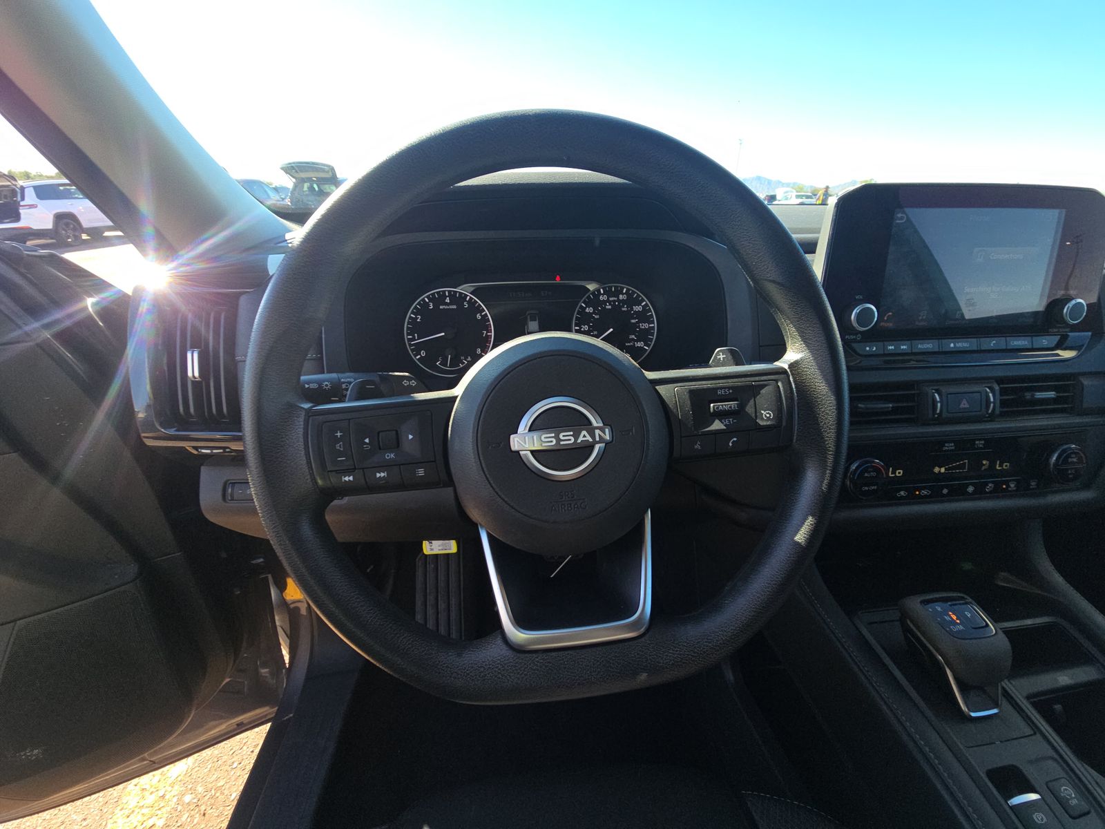 2024 Nissan Pathfinder S FWD