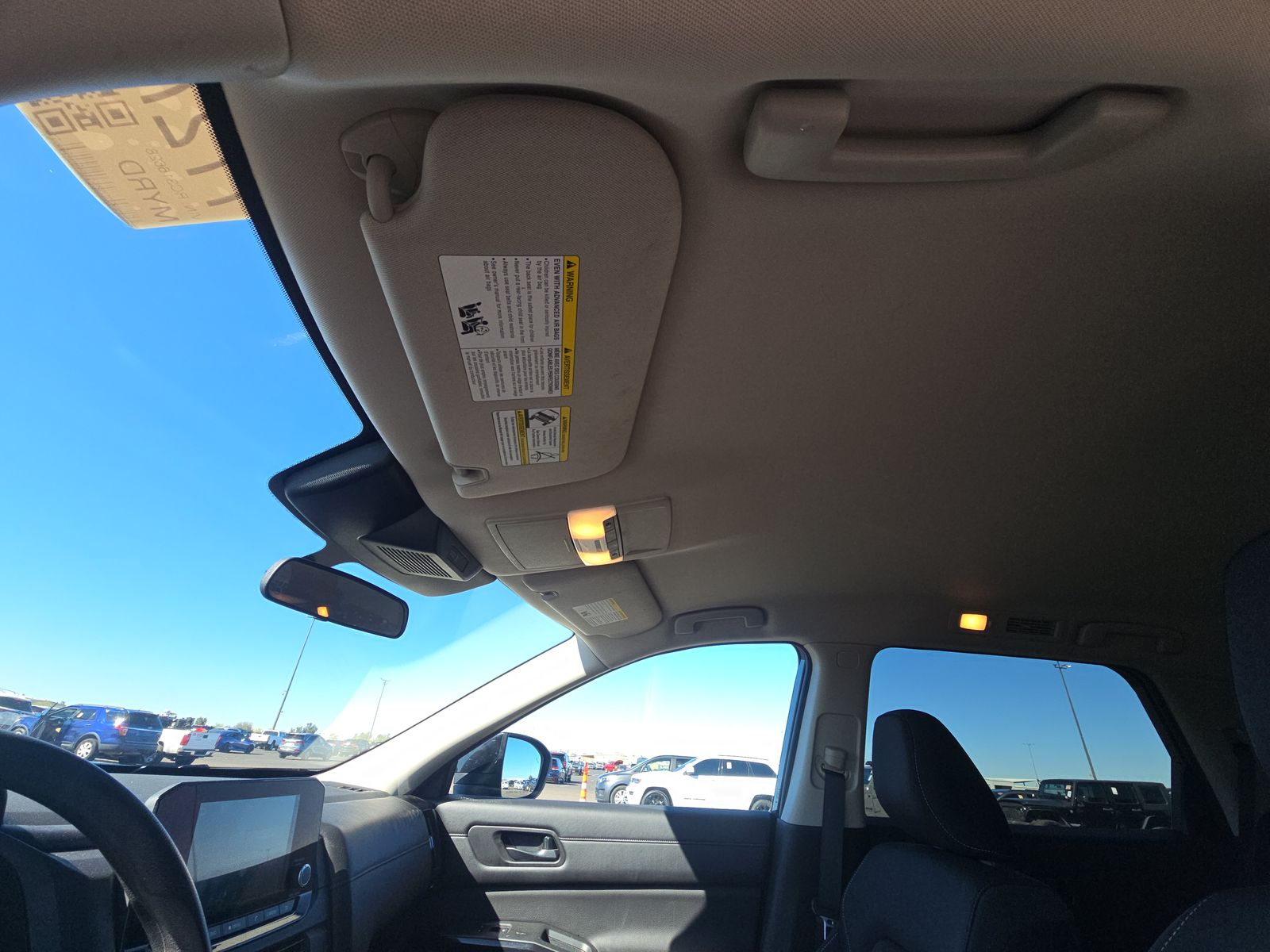 2024 Nissan Pathfinder S FWD