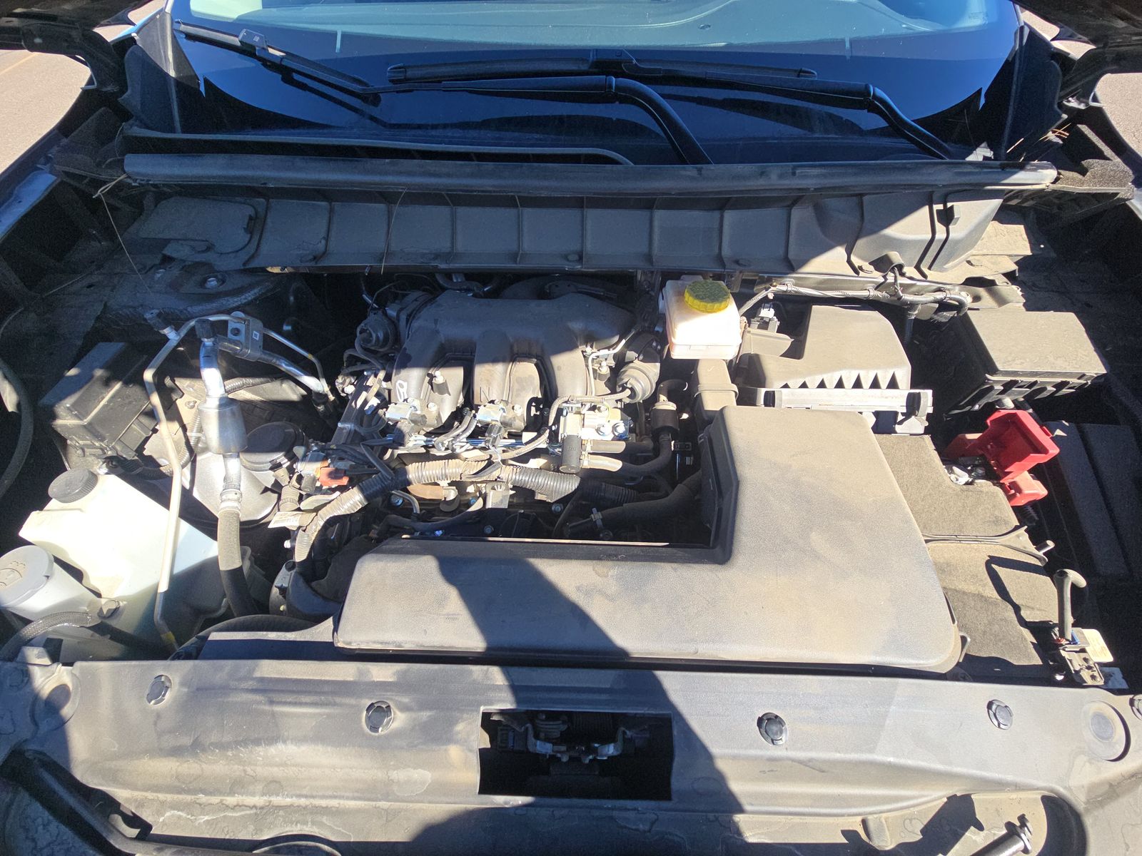 2024 Nissan Pathfinder S FWD