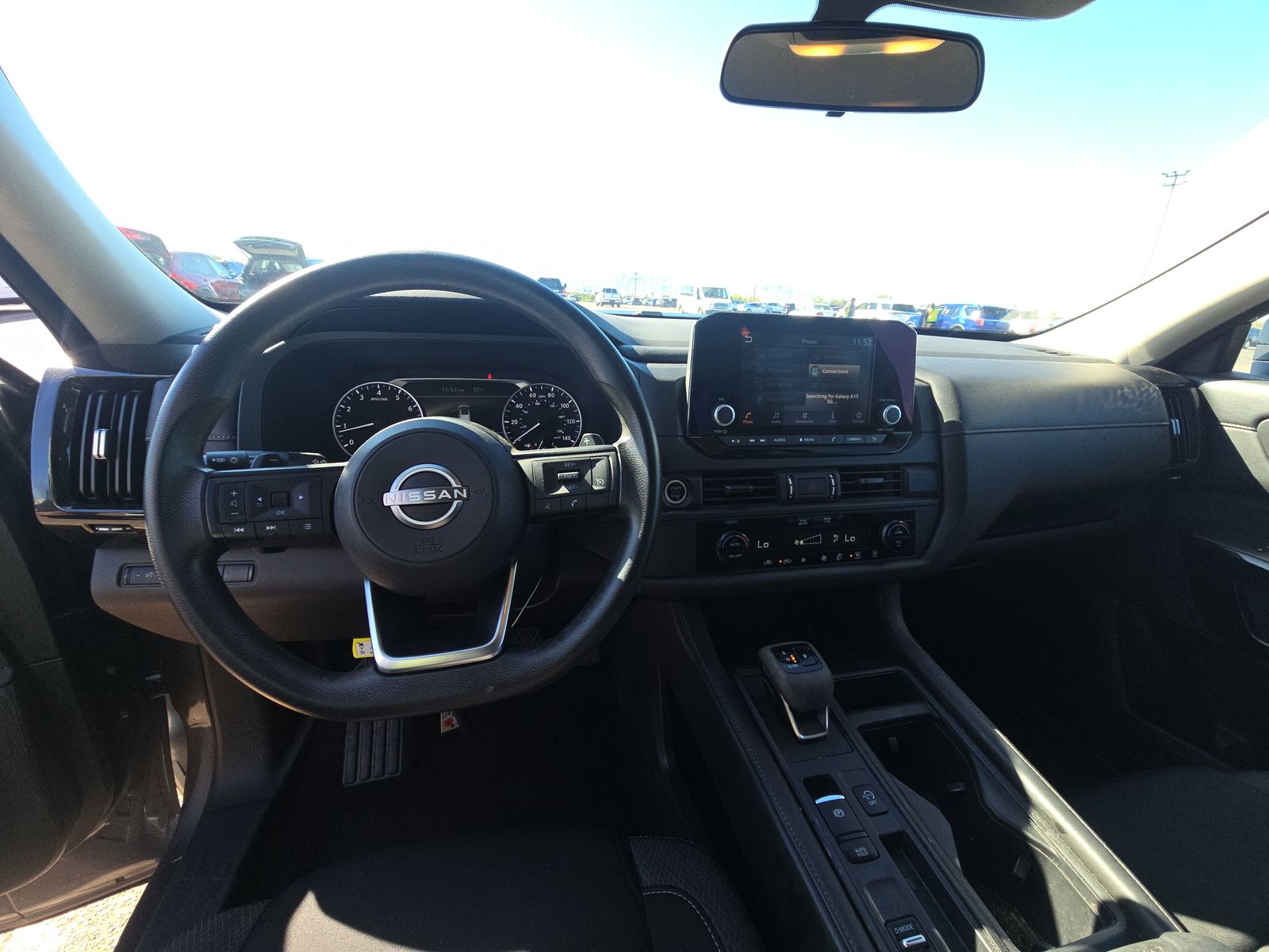 2024 Nissan Pathfinder S FWD