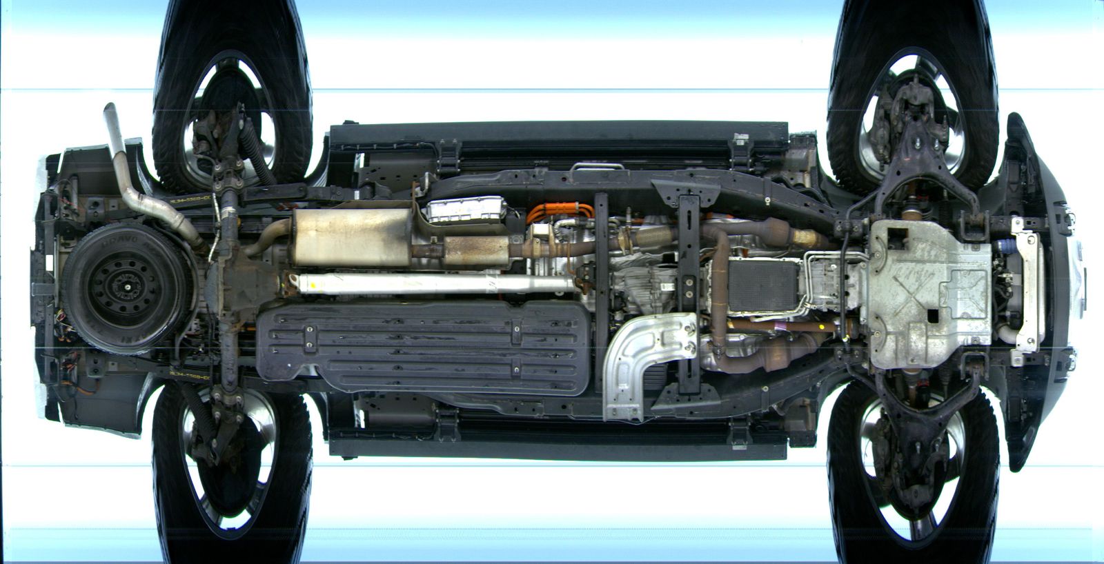 2021 Ford F-150 Hybrid King Ranch AWD