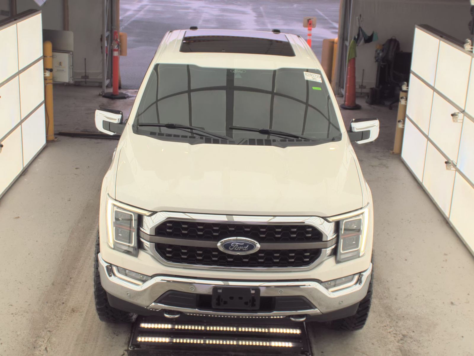 2021 Ford F-150 Hybrid King Ranch AWD