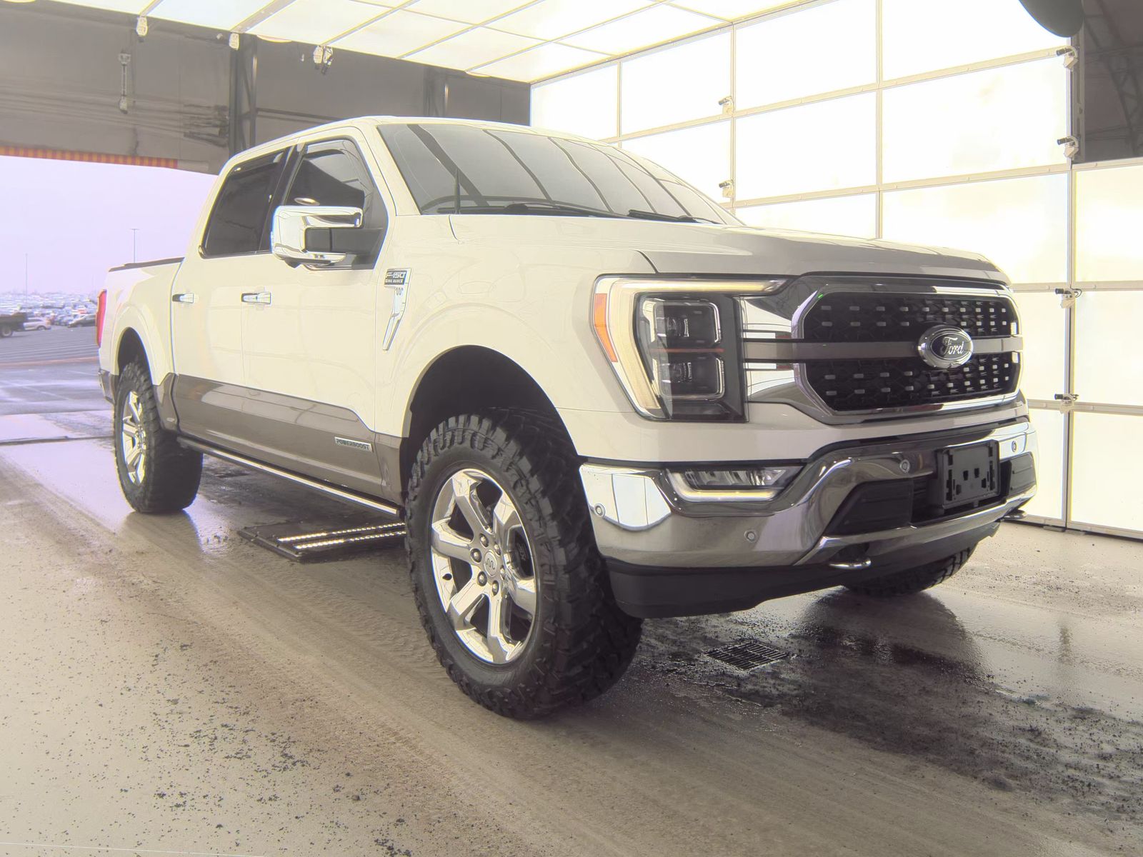 2021 Ford F-150 Hybrid King Ranch AWD