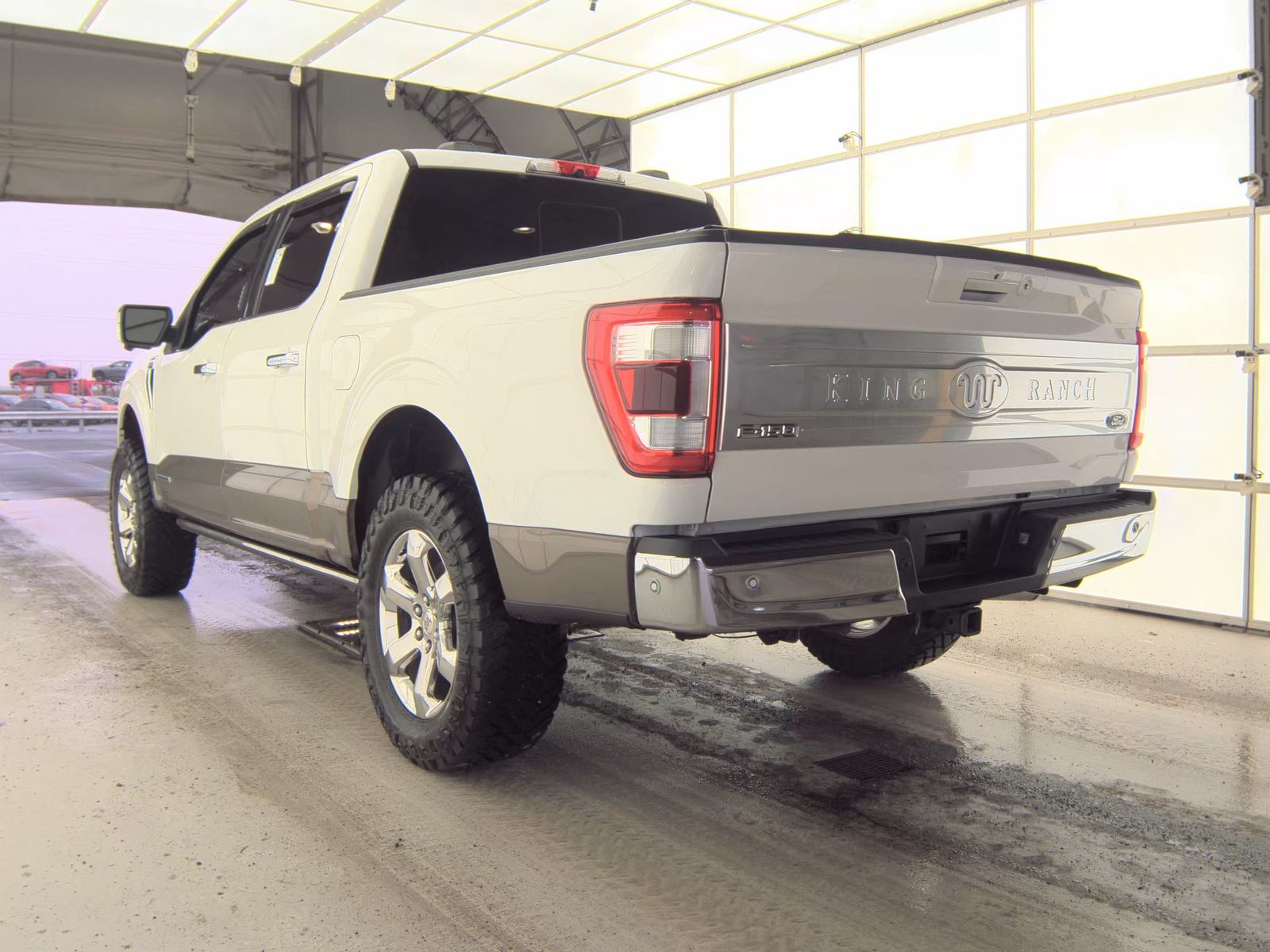 2021 Ford F-150 Hybrid King Ranch AWD