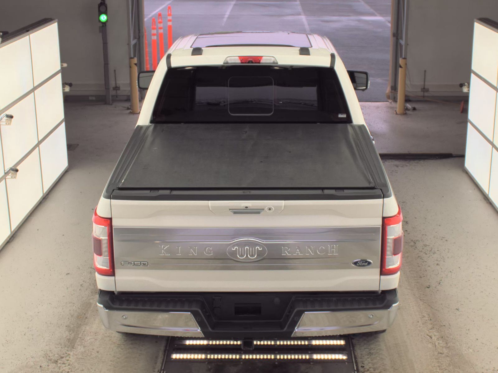 2021 Ford F-150 Hybrid King Ranch AWD