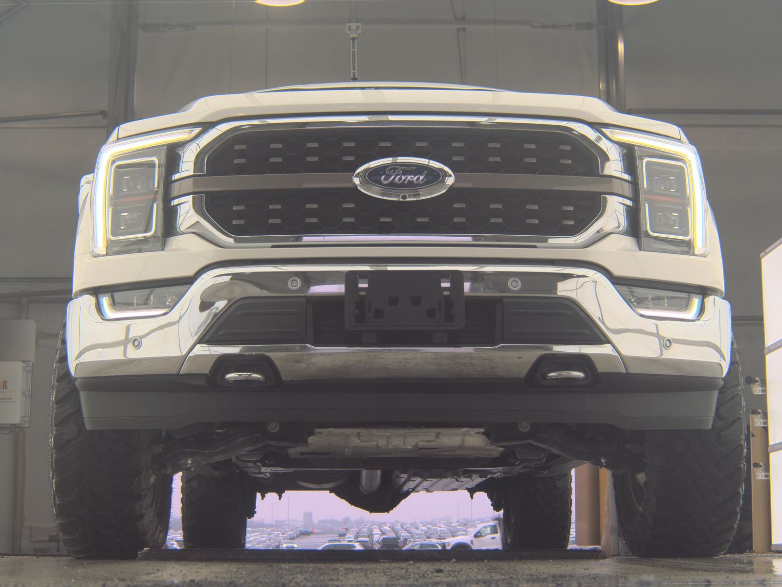 2021 Ford F-150 Hybrid King Ranch AWD