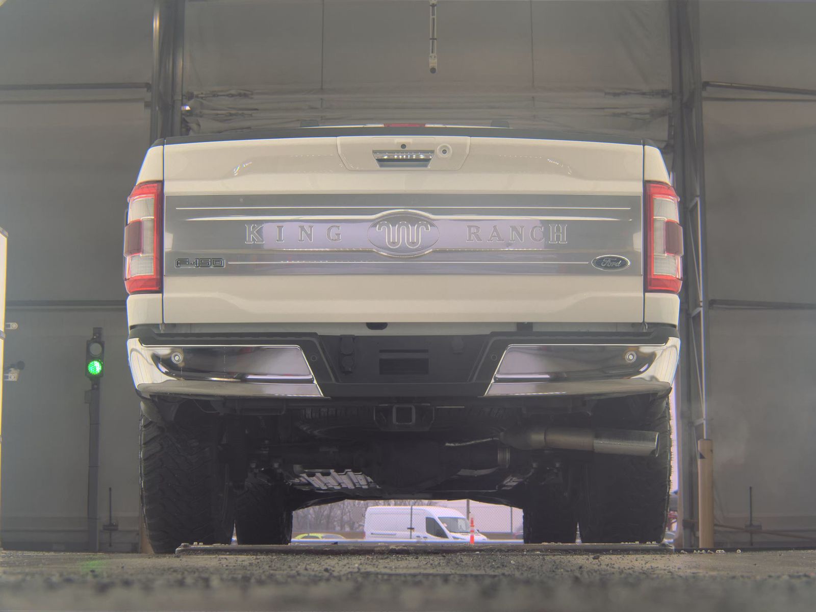 2021 Ford F-150 Hybrid King Ranch AWD