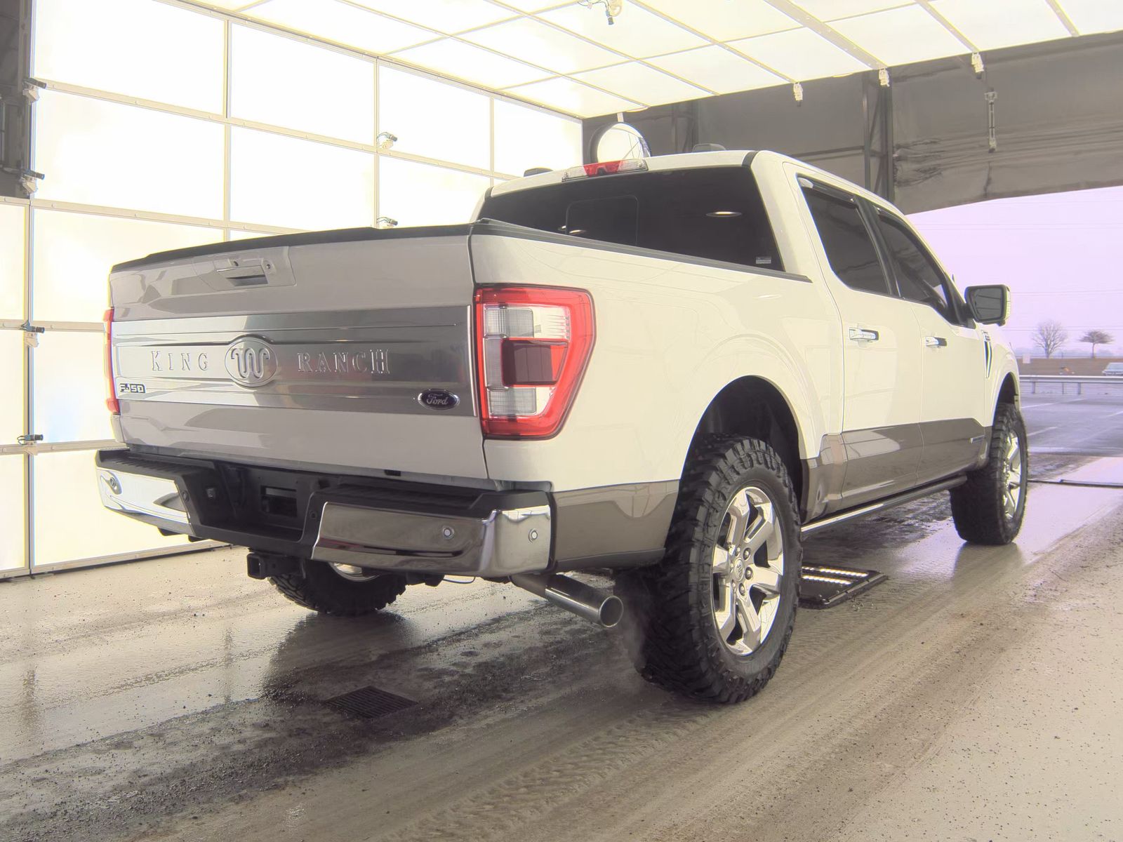 2021 Ford F-150 Hybrid King Ranch AWD