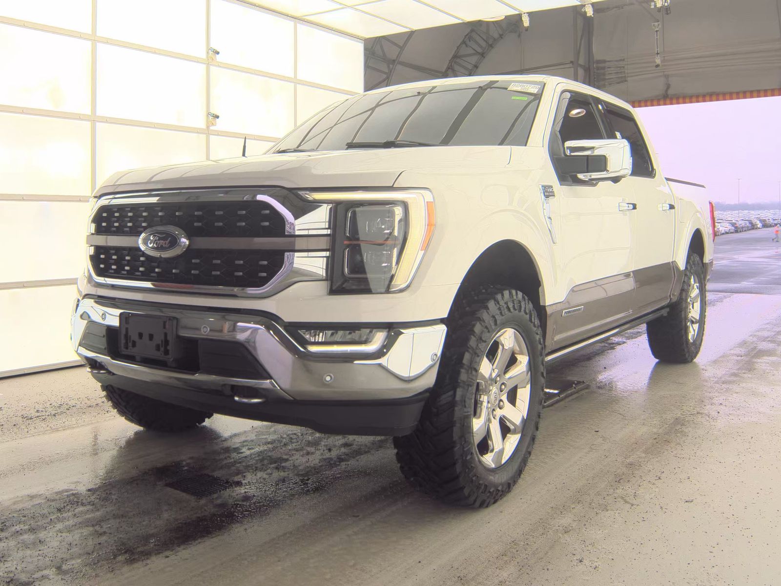 2021 Ford F-150 Hybrid King Ranch AWD