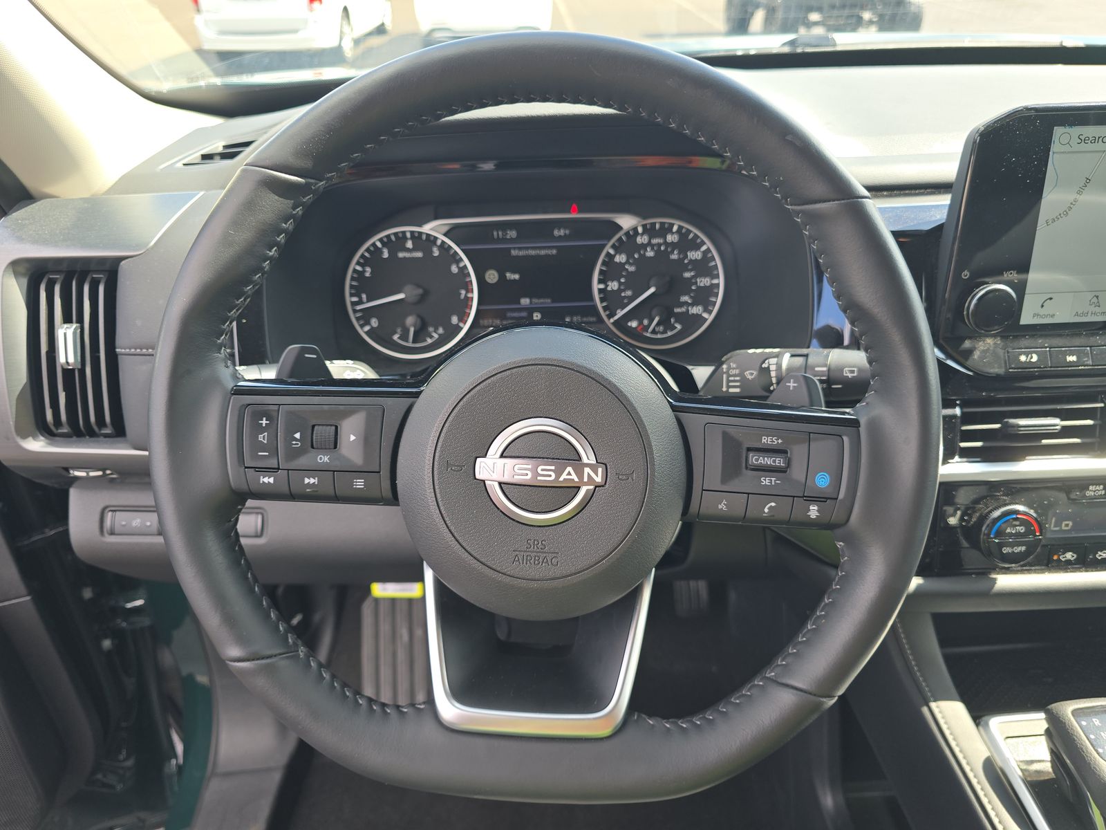 2025 Nissan Pathfinder SL FWD