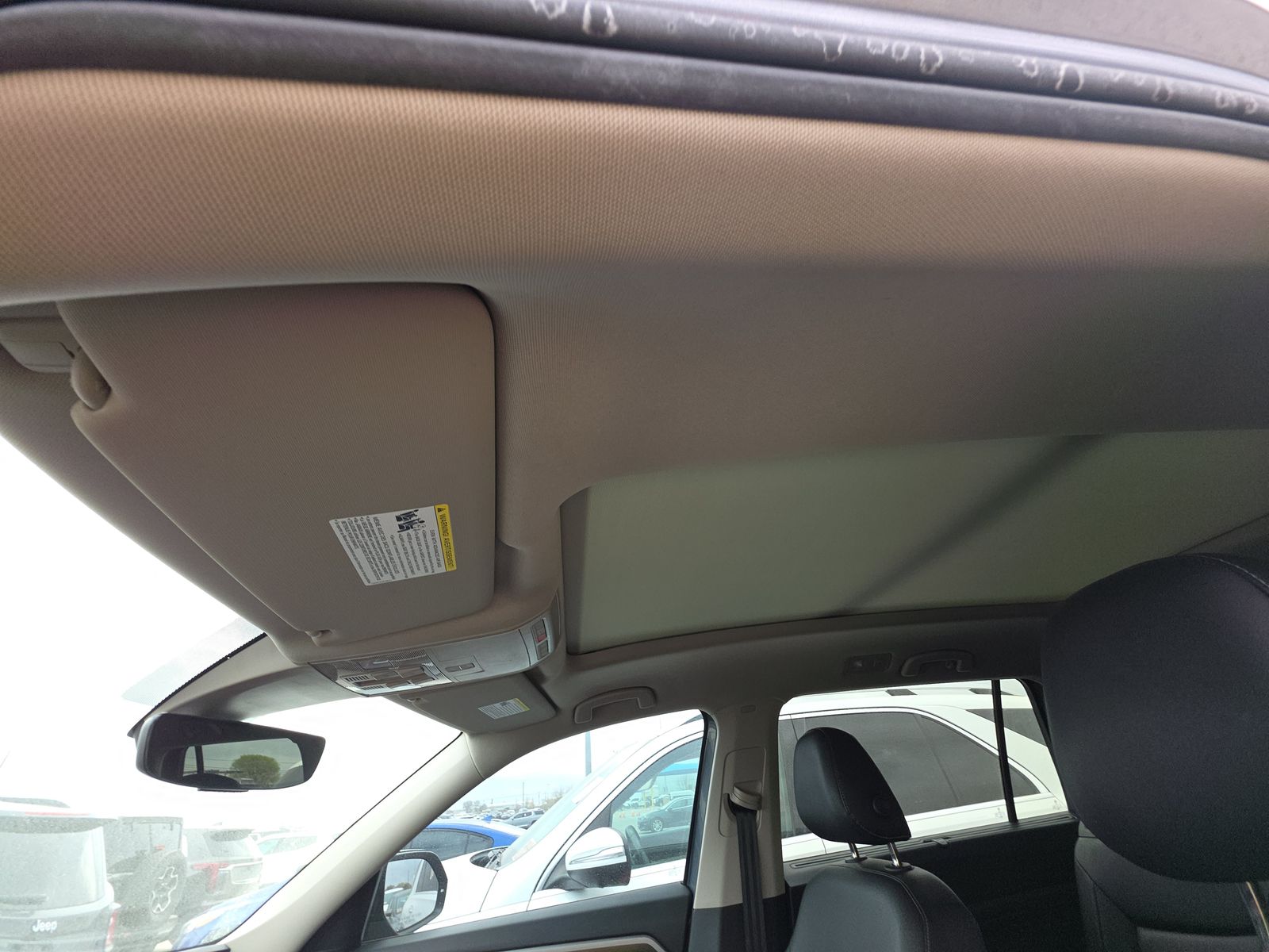 2019 Volkswagen Atlas 3.6L SE AWD