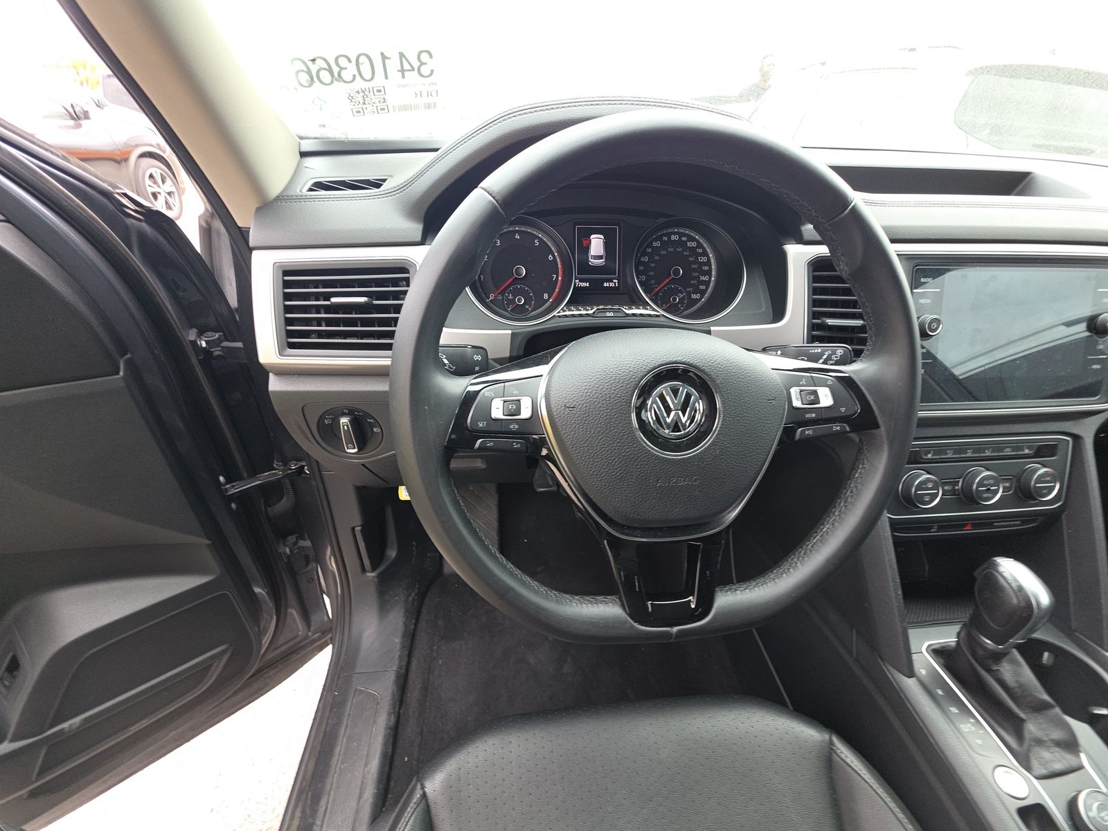 2019 Volkswagen Atlas 3.6L SE AWD