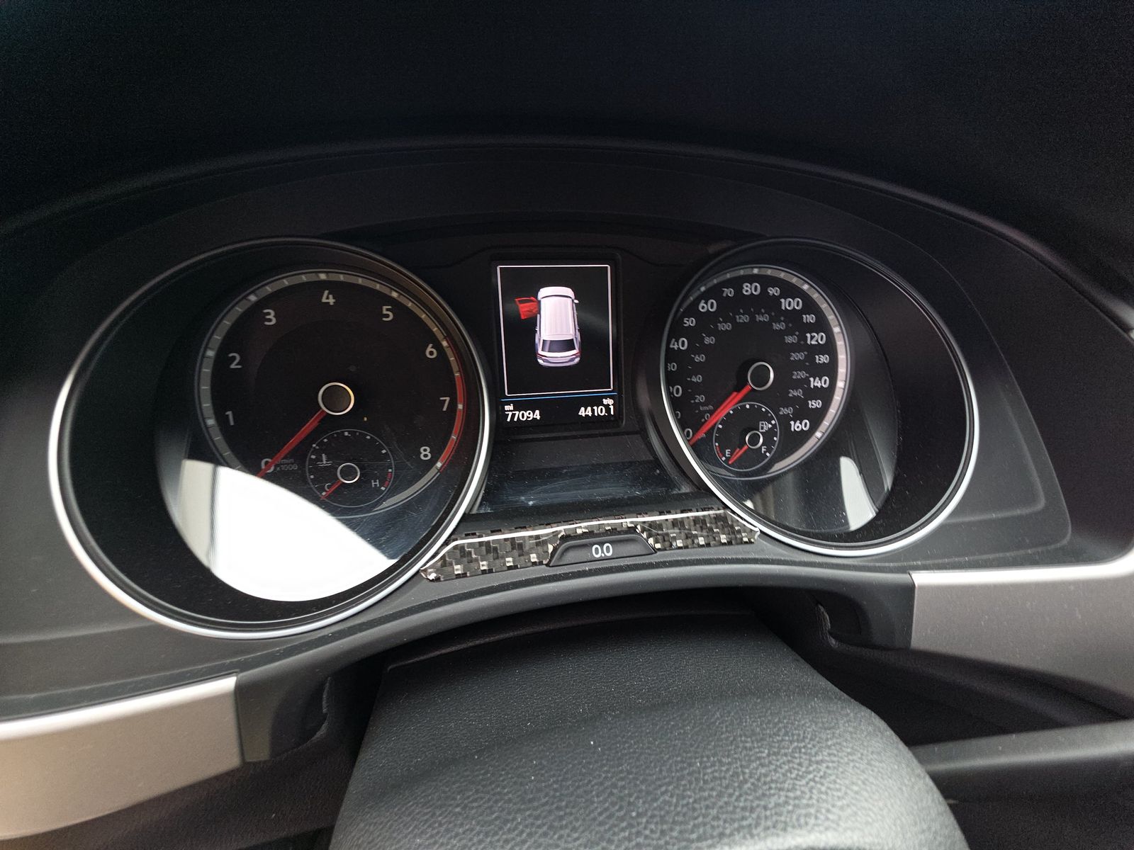 2019 Volkswagen Atlas 3.6L SE AWD