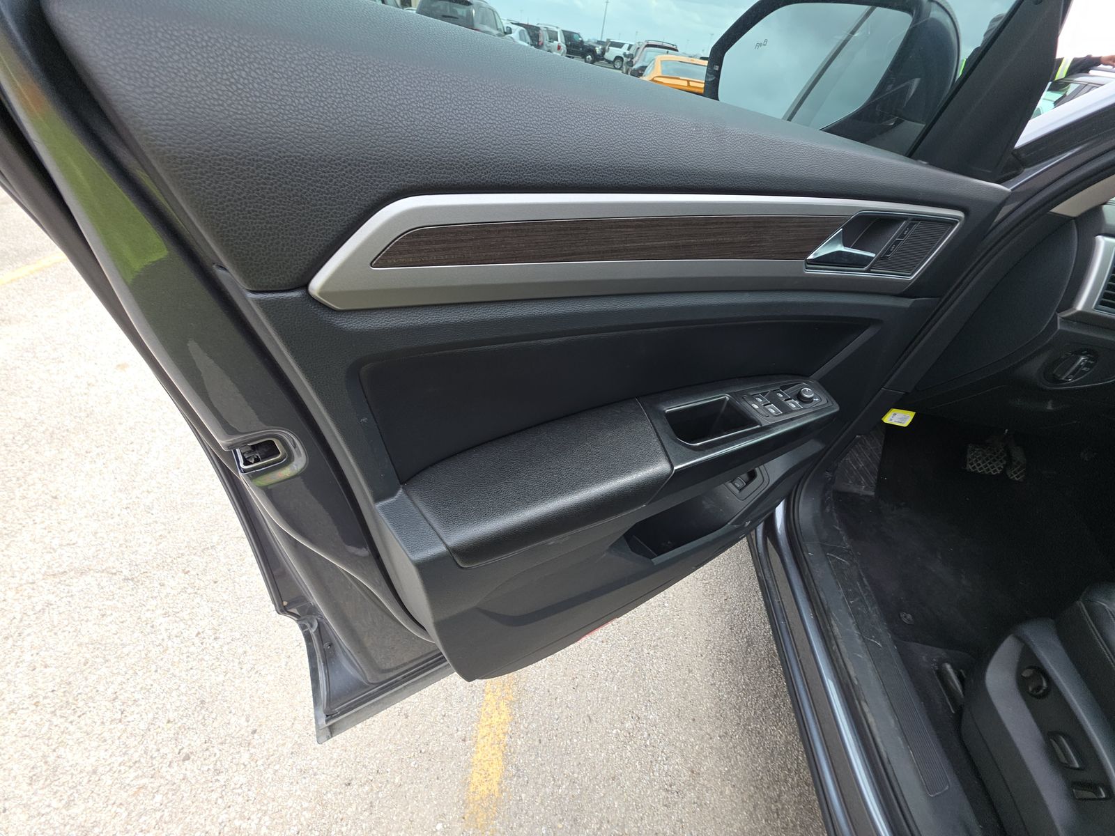 2019 Volkswagen Atlas 3.6L SE AWD