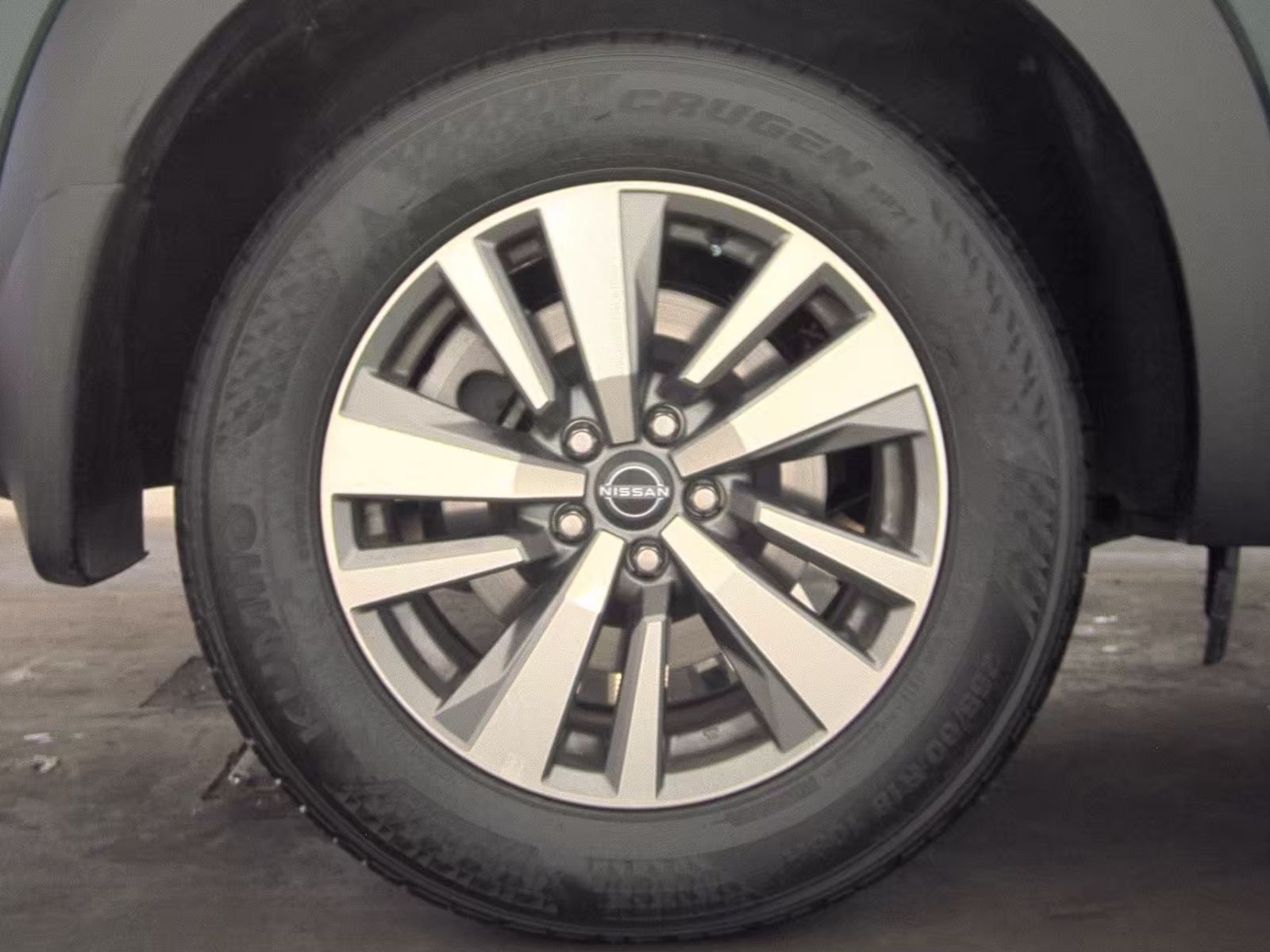 2025 Nissan Pathfinder SL FWD