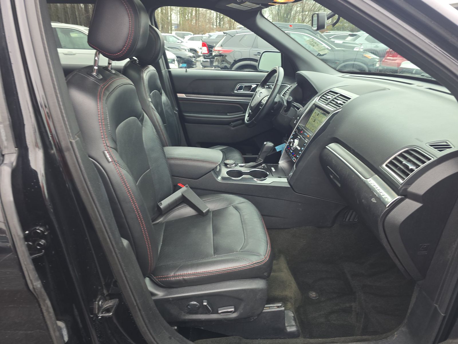 2017 Ford Explorer Sport AWD
