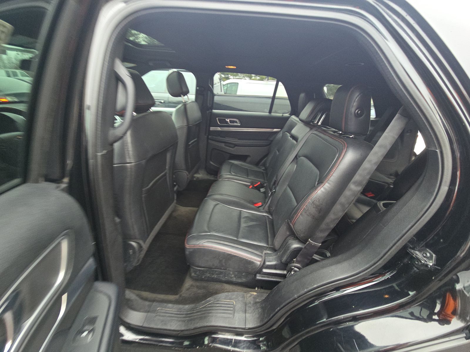 2017 Ford Explorer Sport AWD