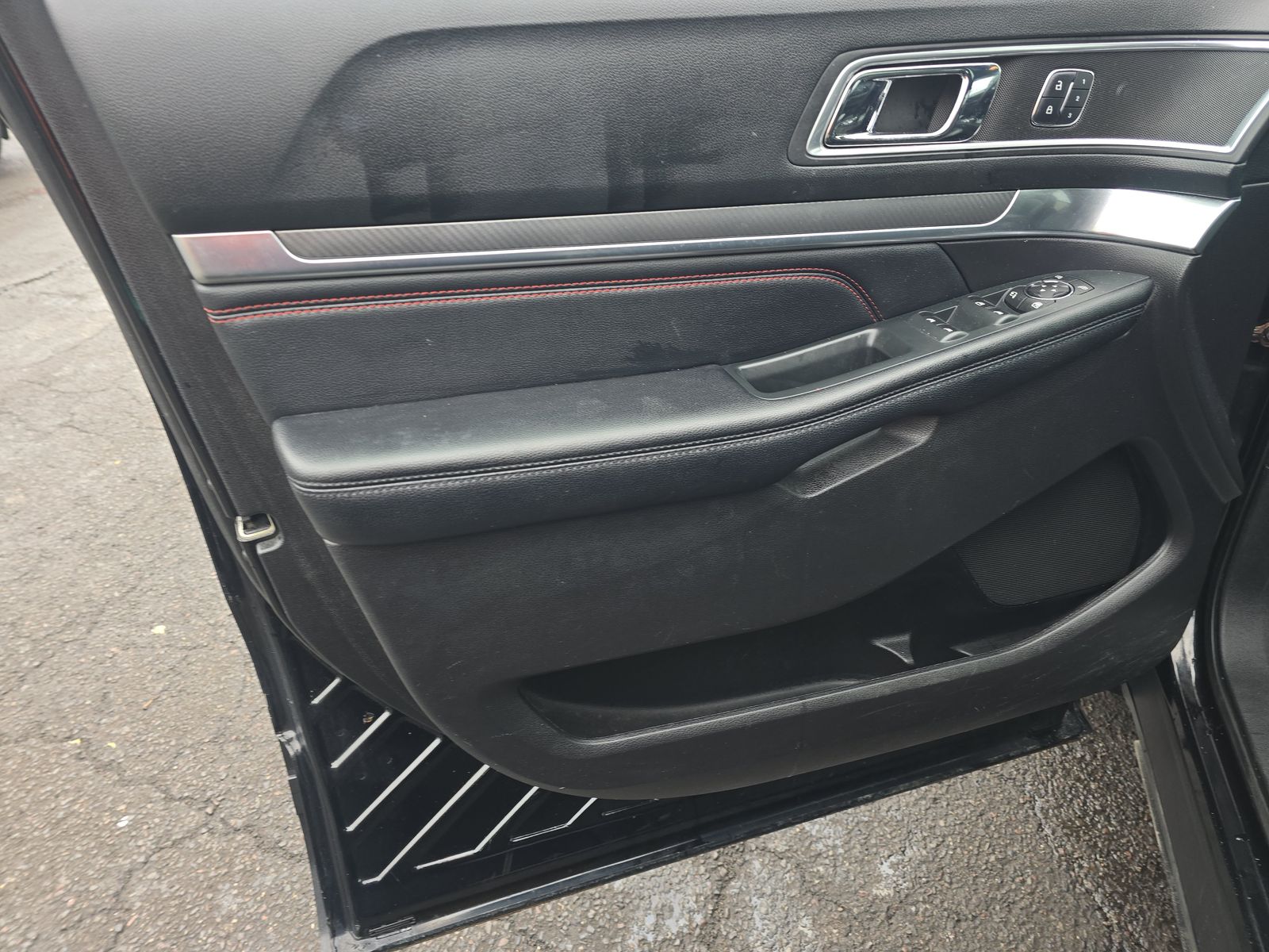 2017 Ford Explorer Sport AWD