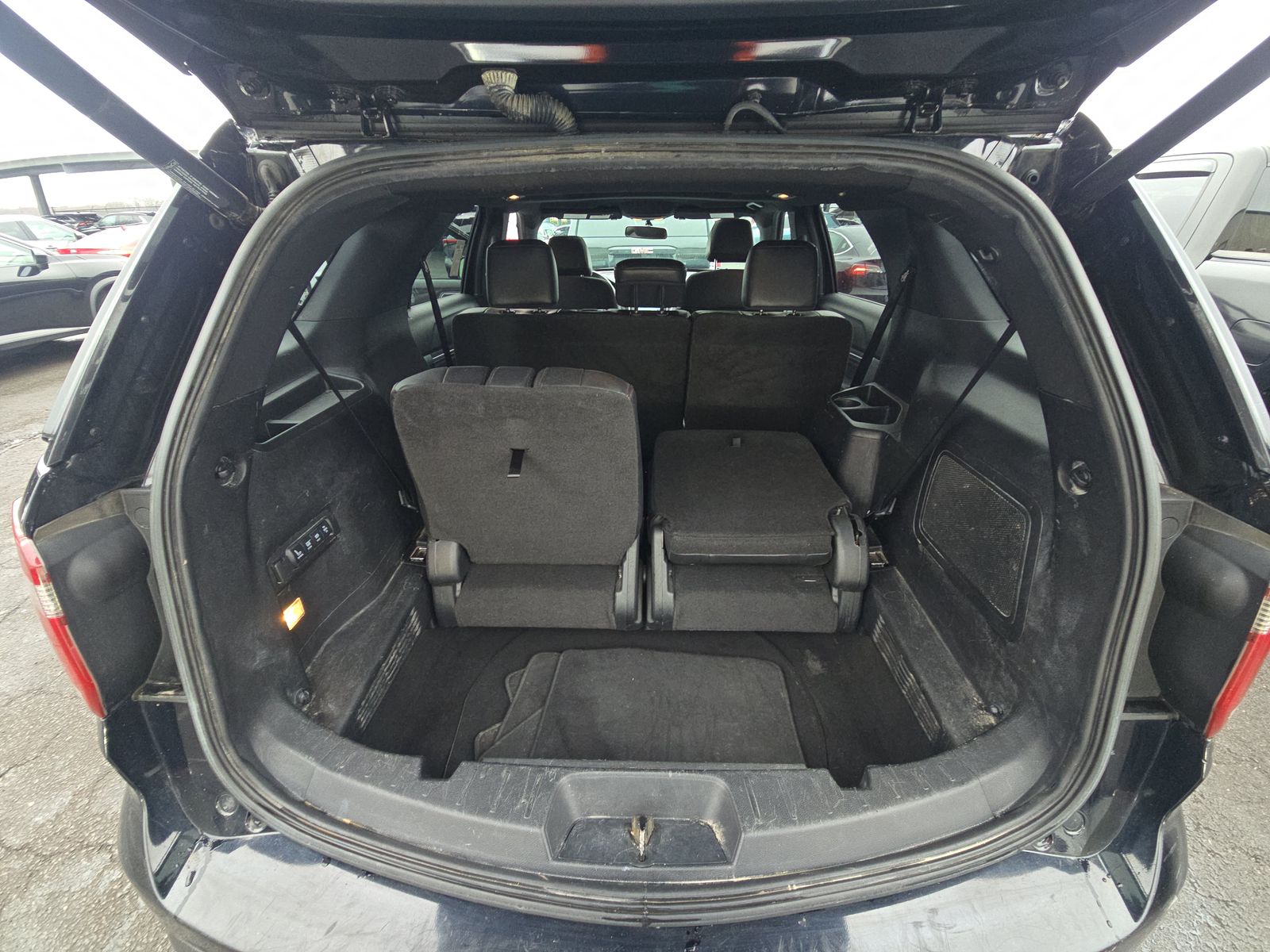 2017 Ford Explorer Sport AWD
