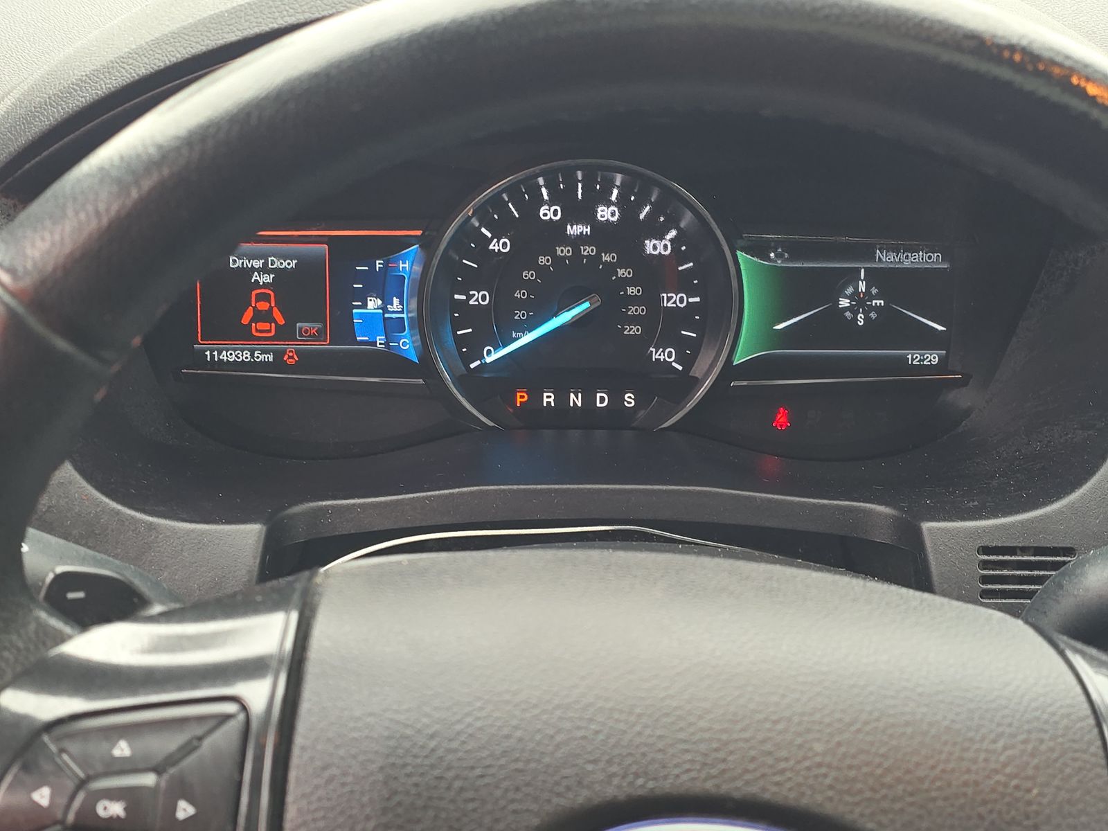 2017 Ford Explorer Sport AWD
