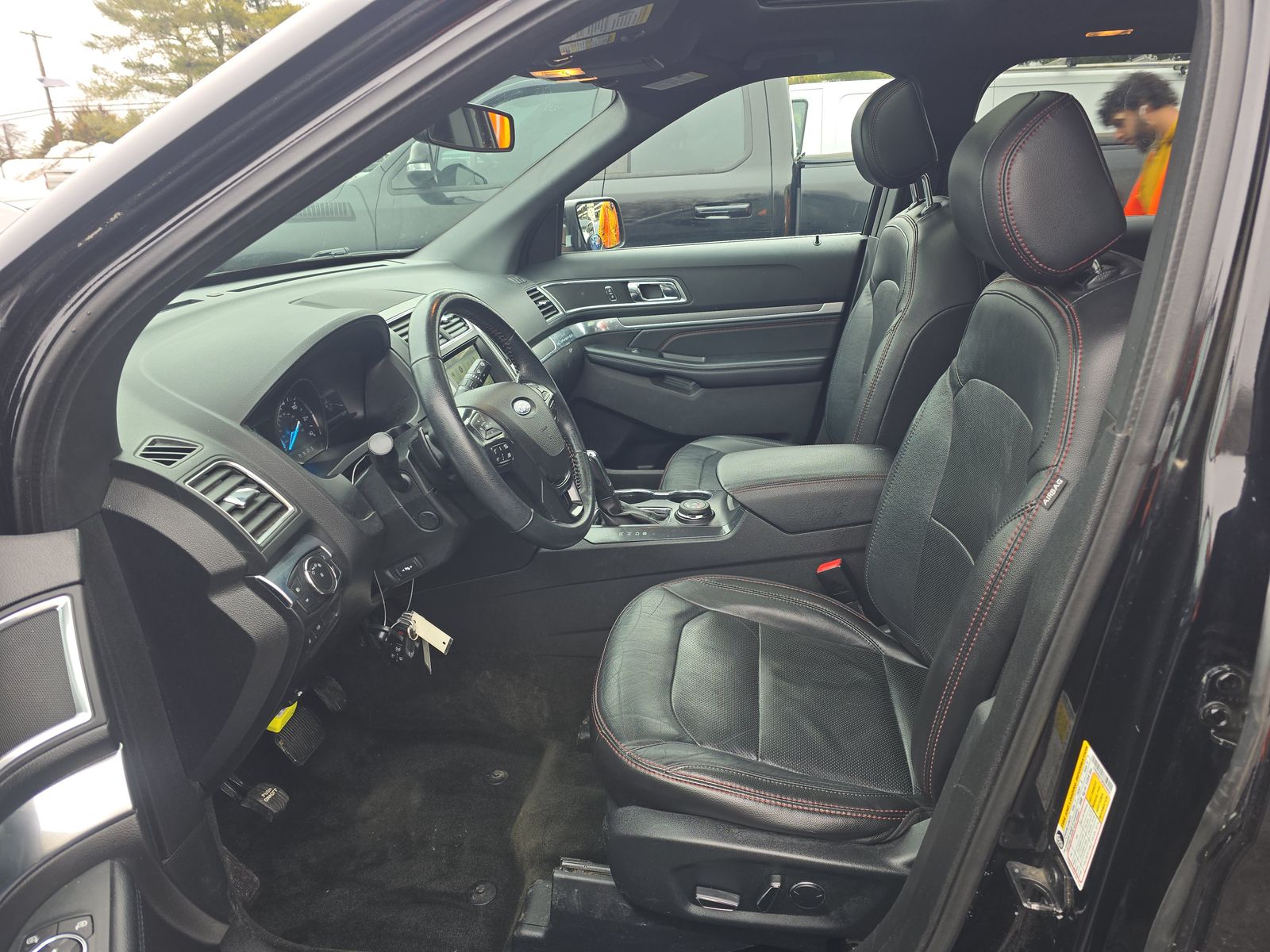 2017 Ford Explorer Sport AWD