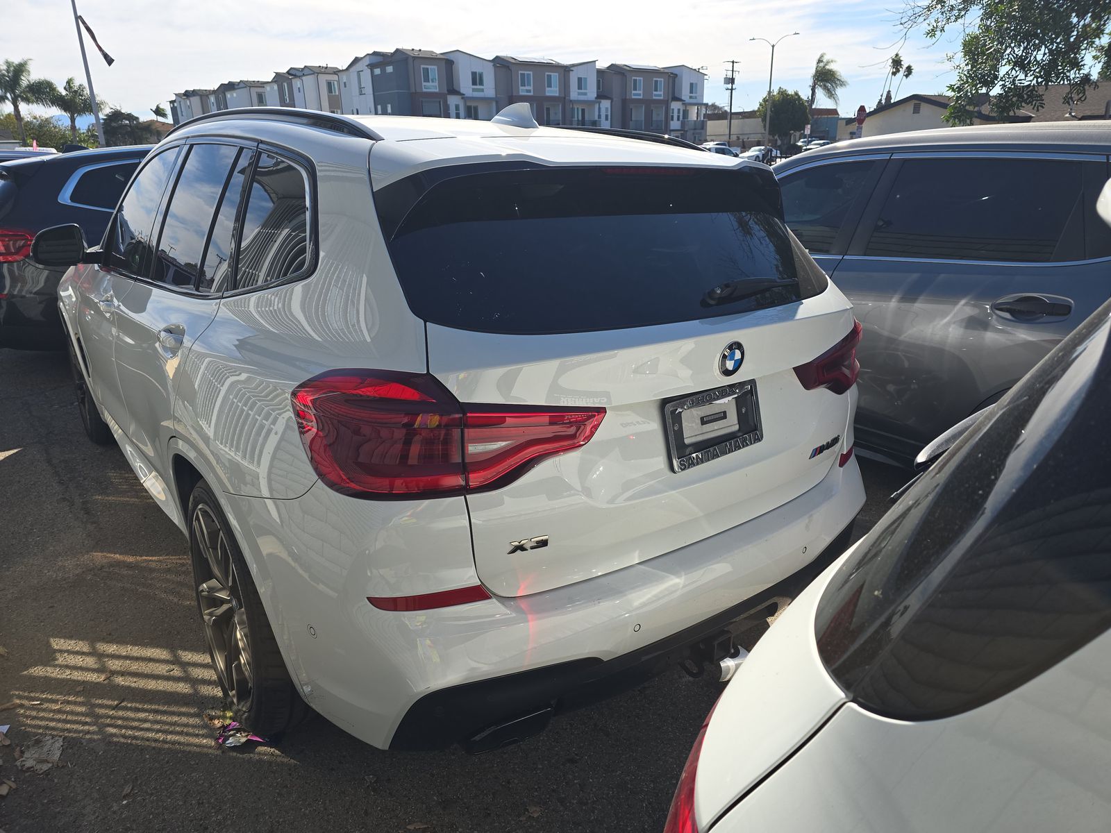 2021 BMW X3 M40i AWD