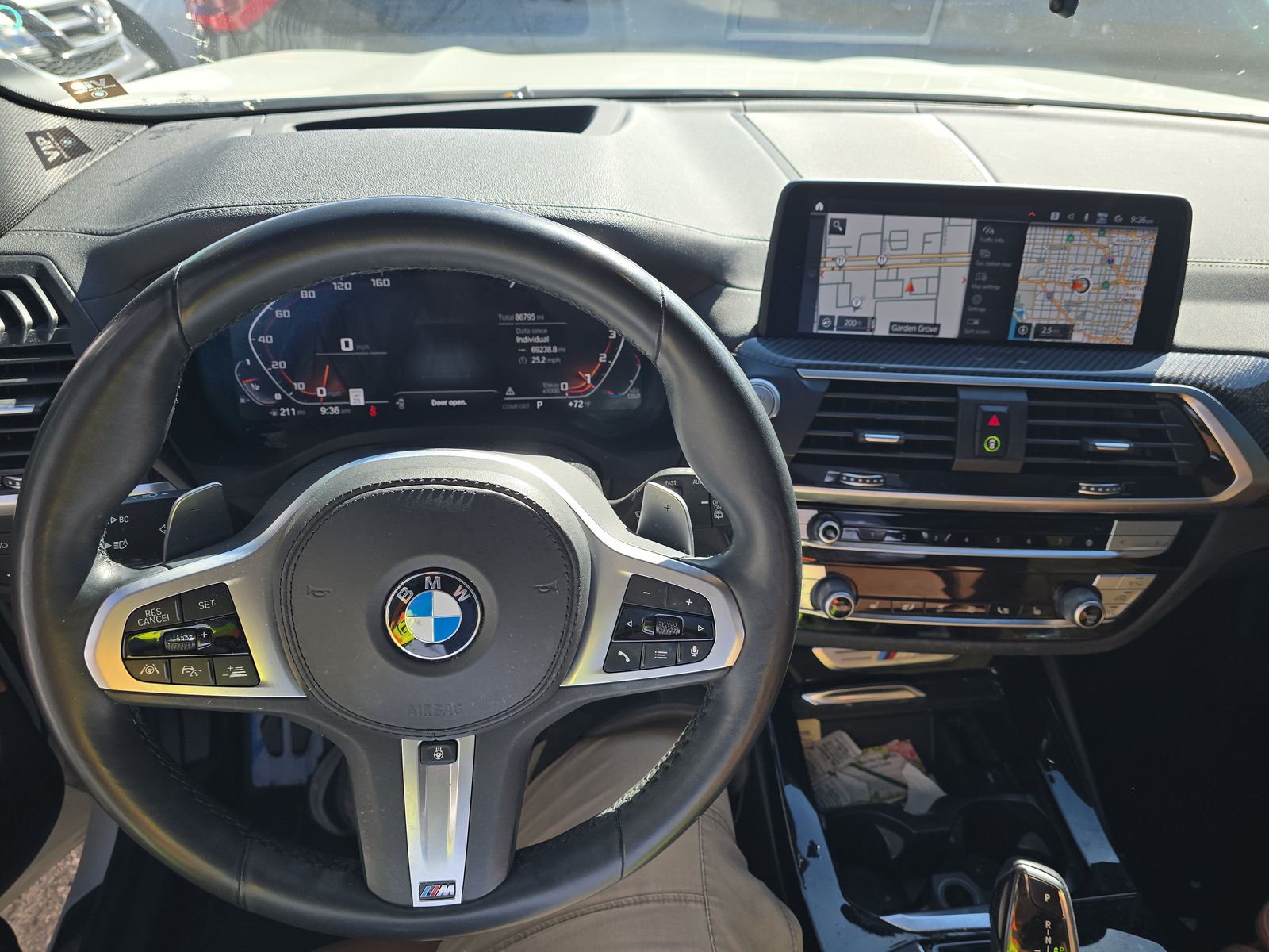 2021 BMW X3 M40i AWD