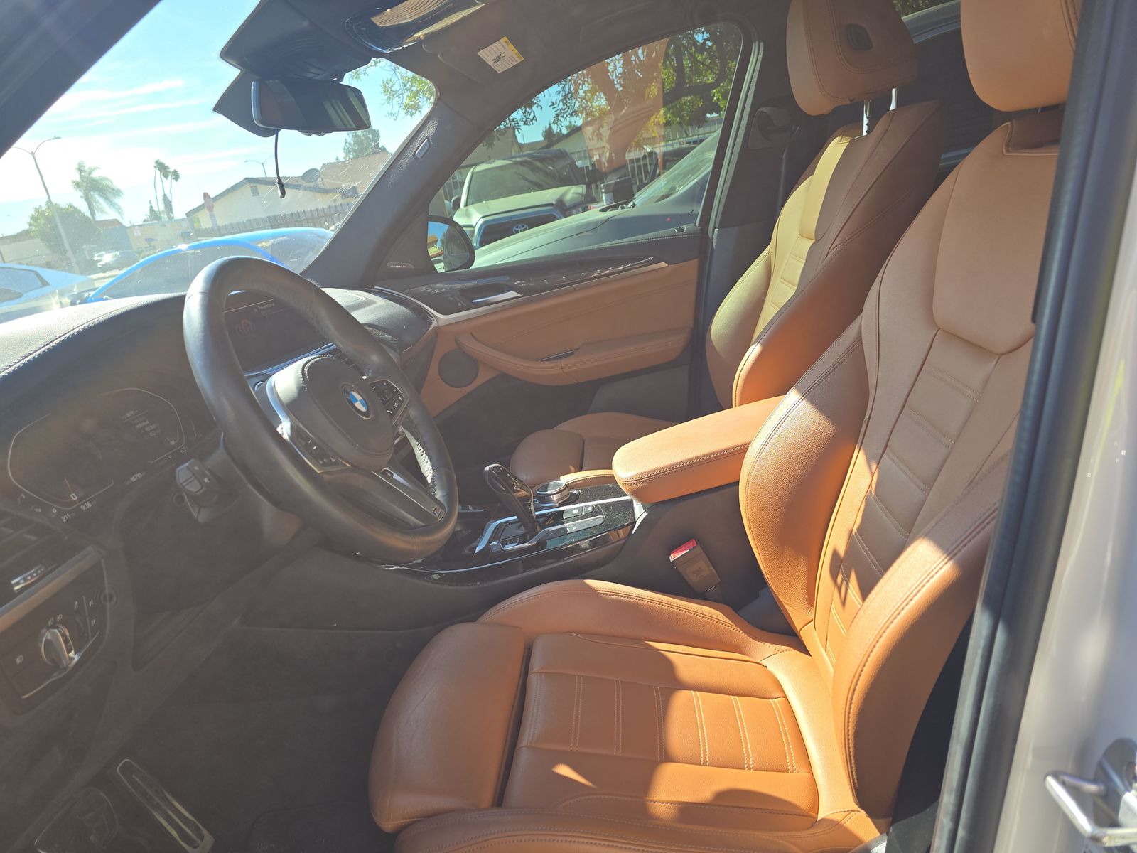 2021 BMW X3 M40i AWD