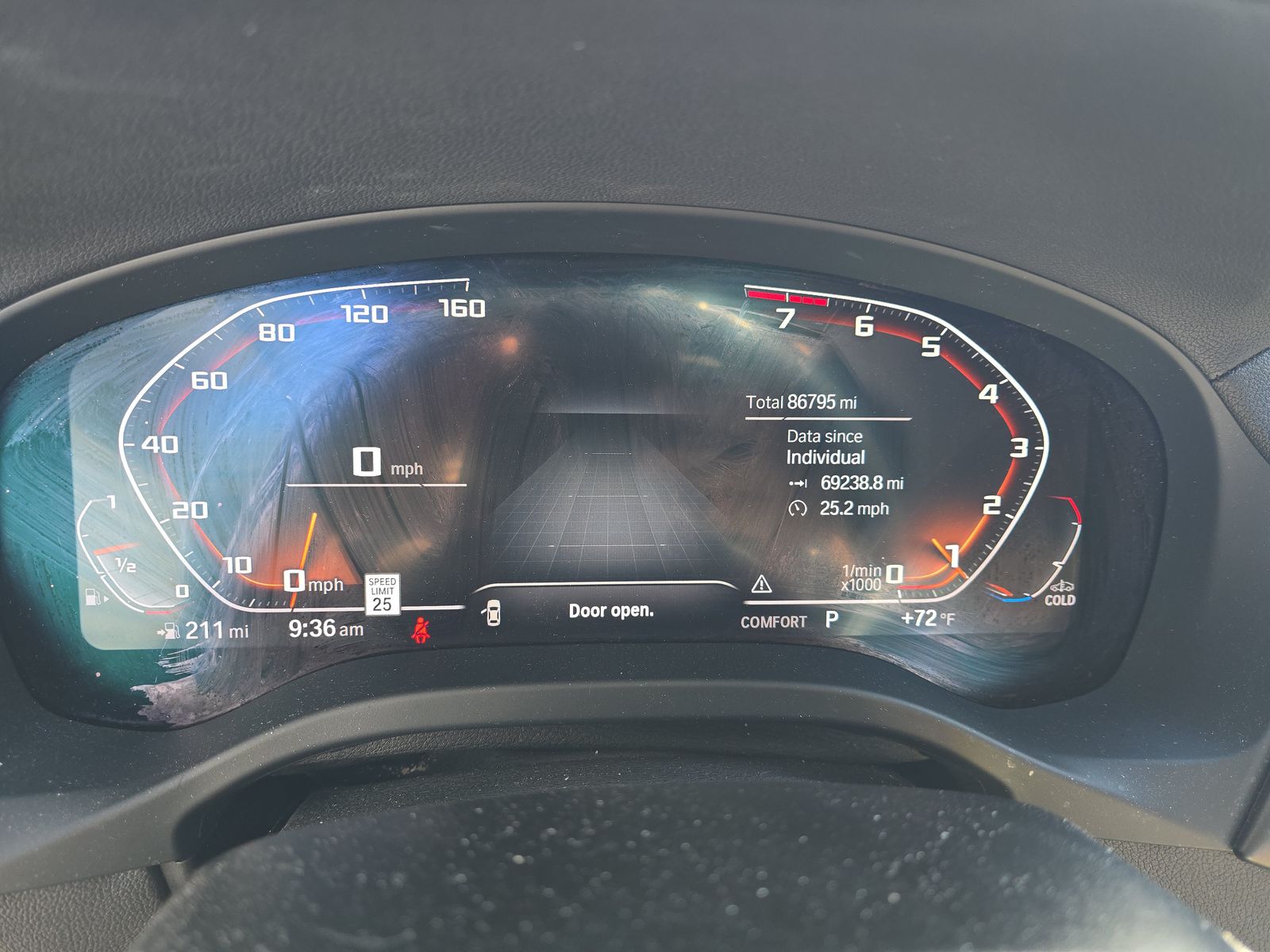 2021 BMW X3 M40i AWD