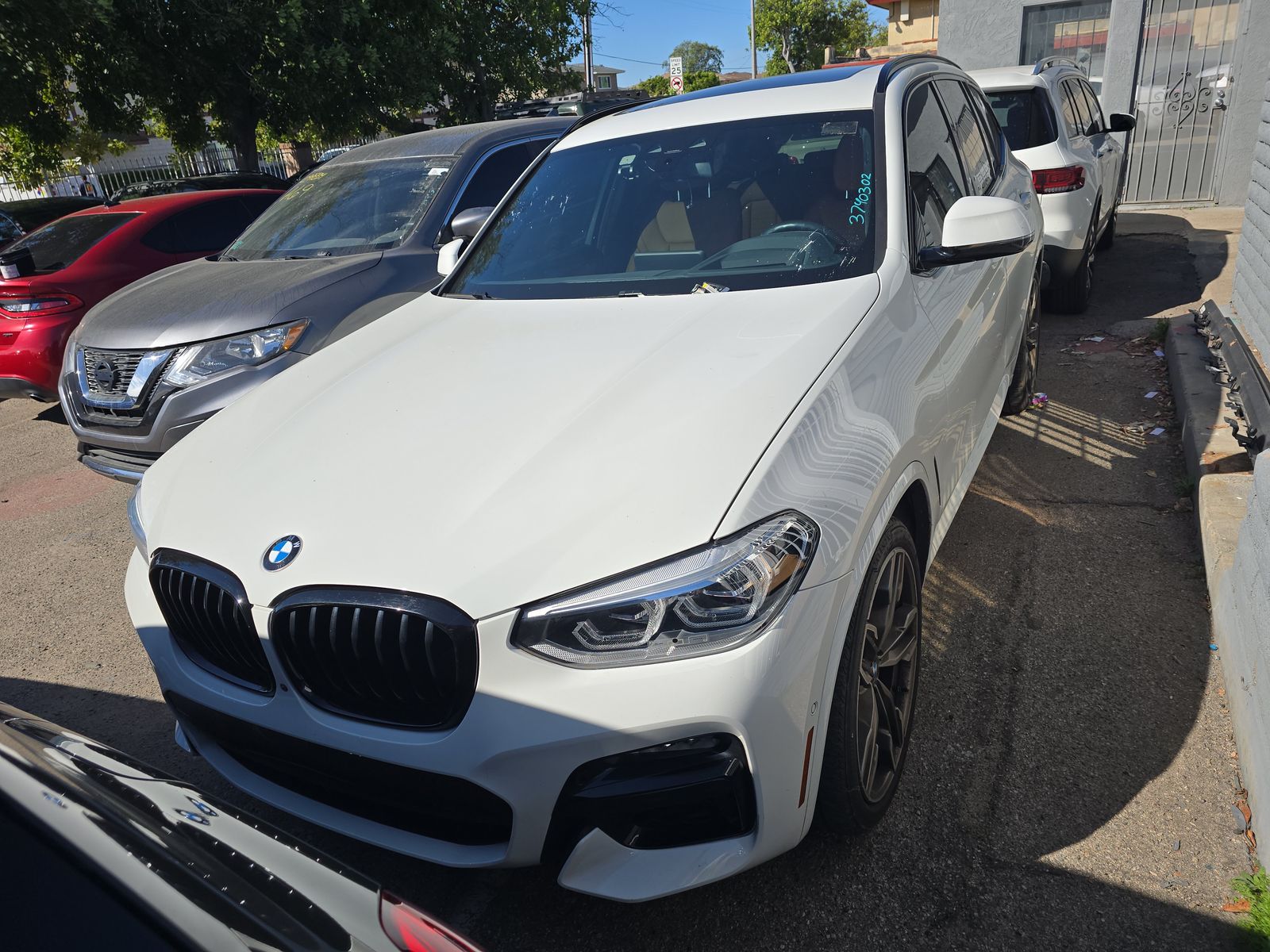 2021 BMW X3 M40i AWD