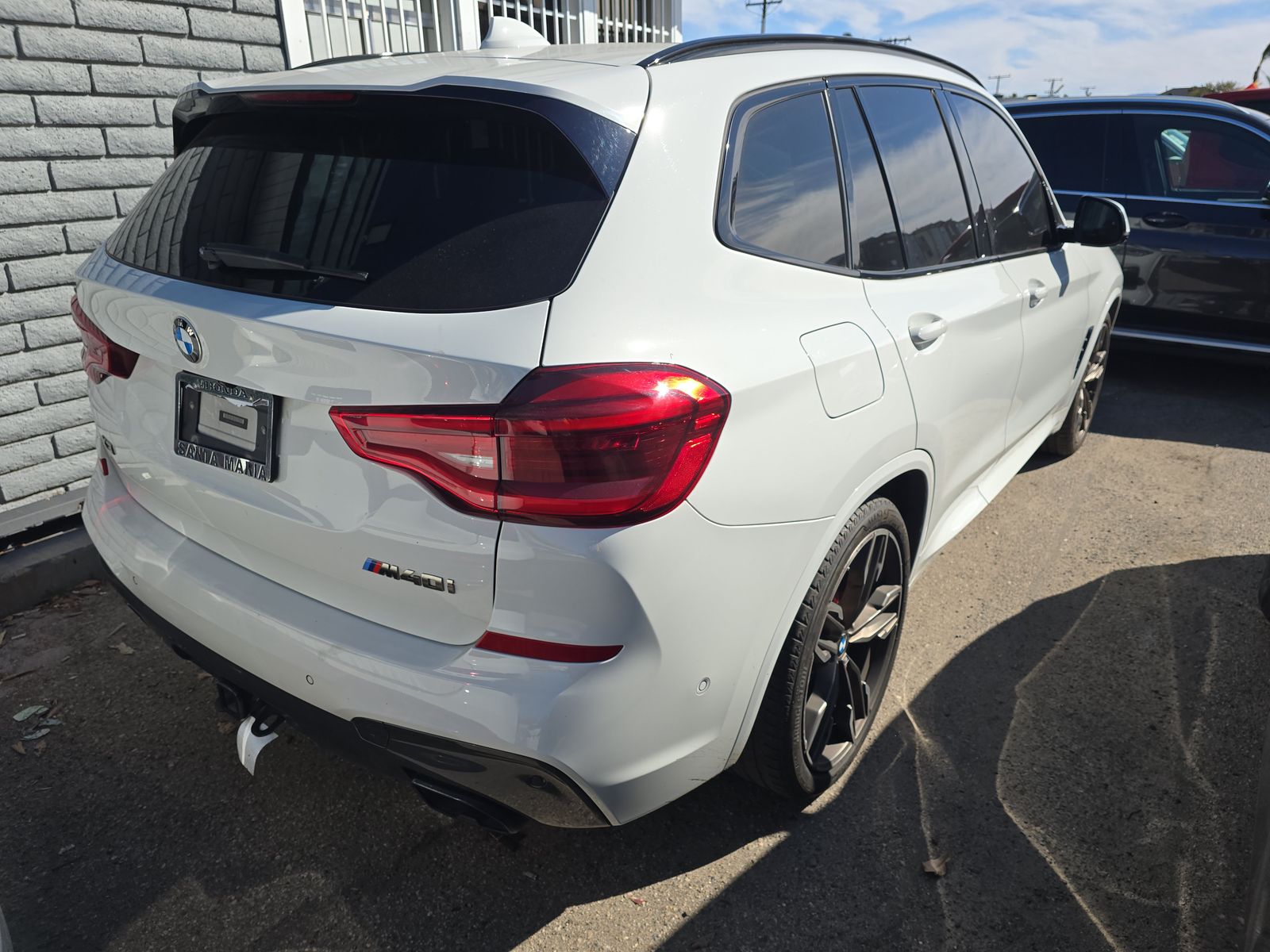 2021 BMW X3 M40i AWD