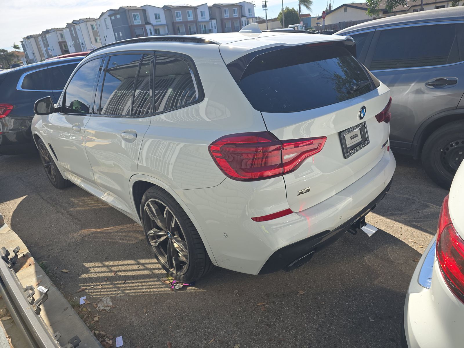 2021 BMW X3 M40i AWD