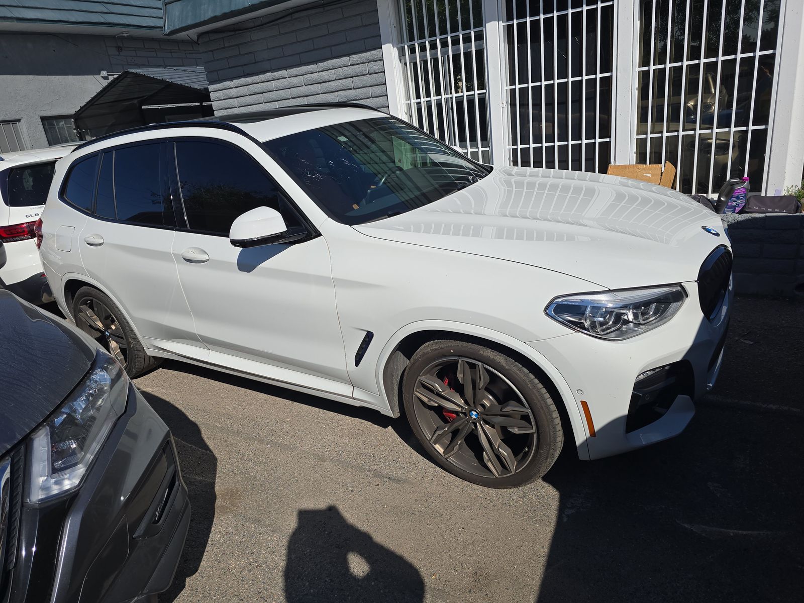 2021 BMW X3 M40i AWD