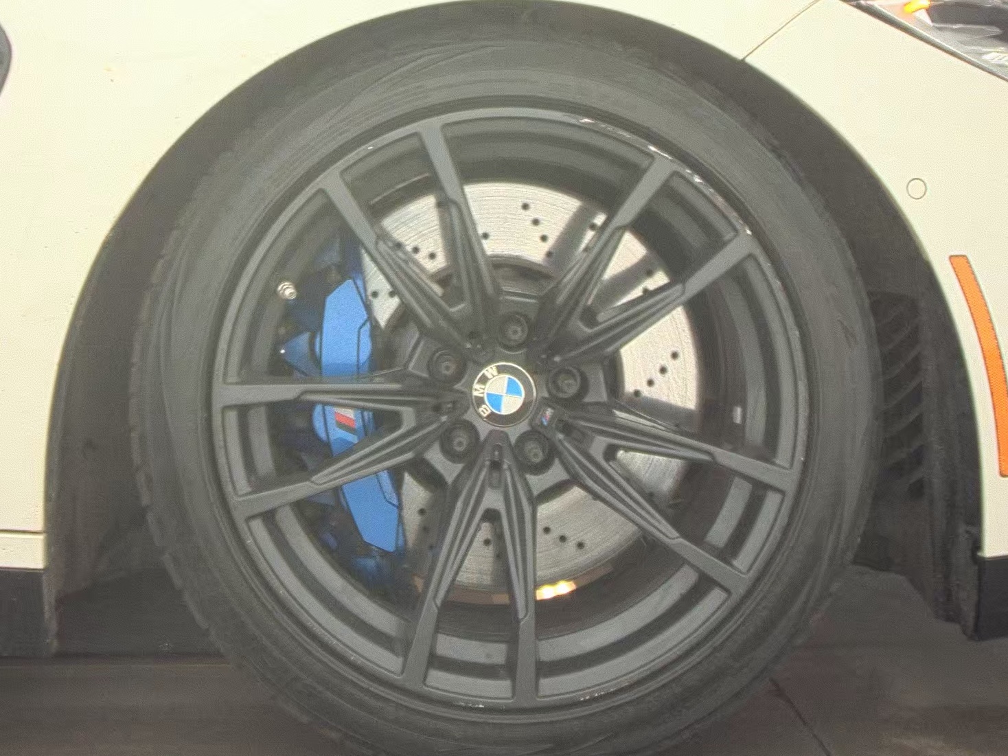 2021 BMW M4 Base RWD