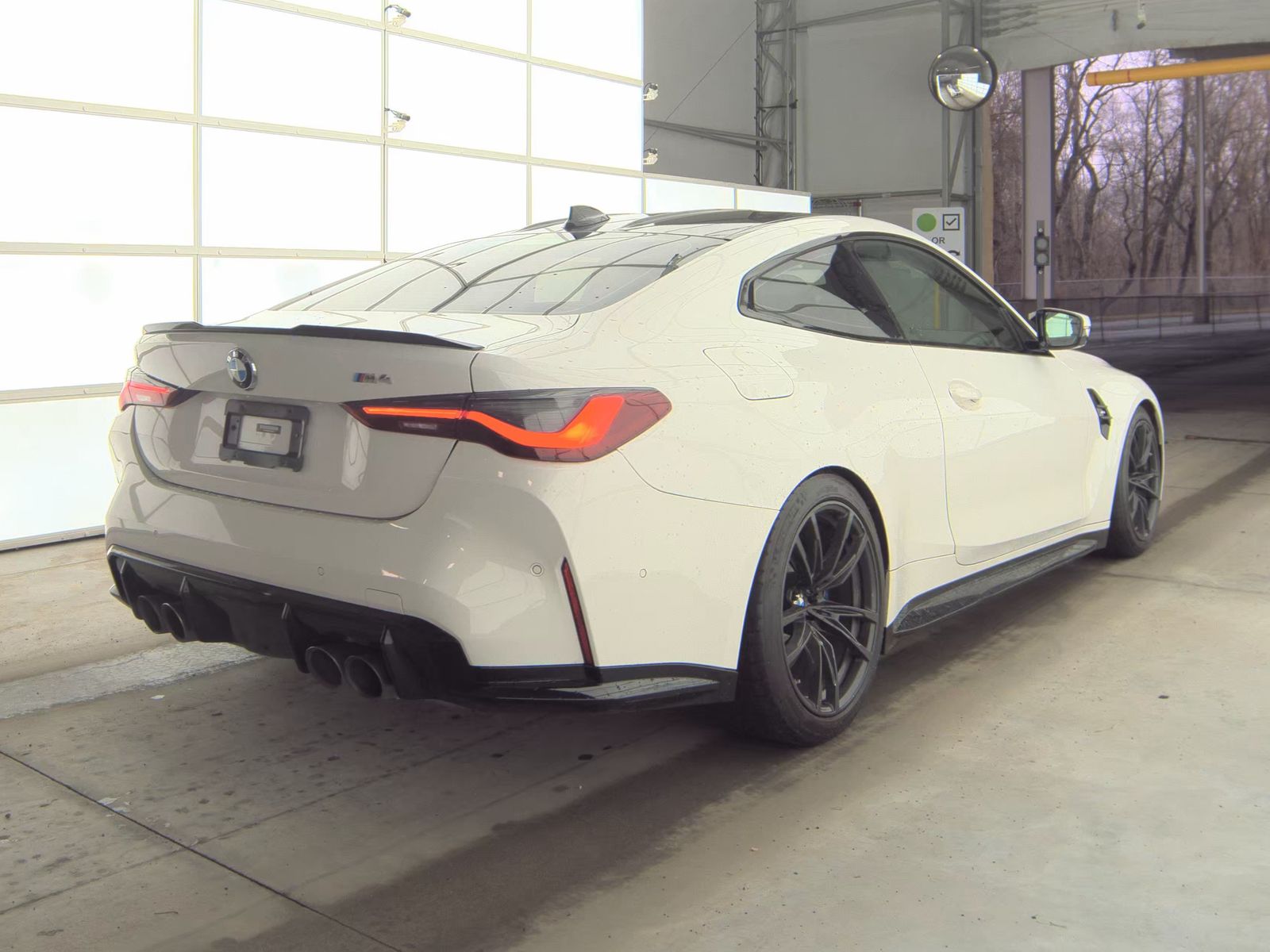 2021 BMW M4 Base RWD