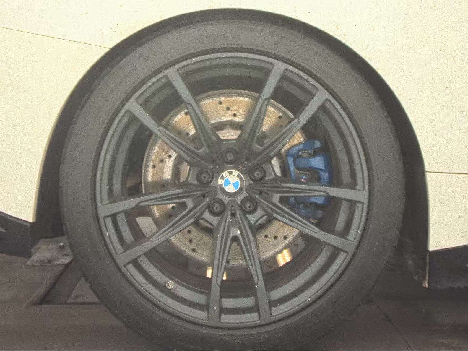 2021 BMW M4 Base RWD