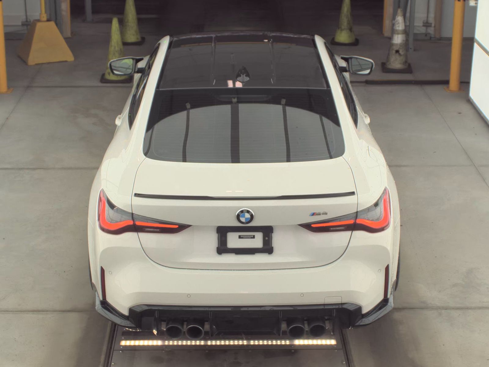 2021 BMW M4 Base RWD