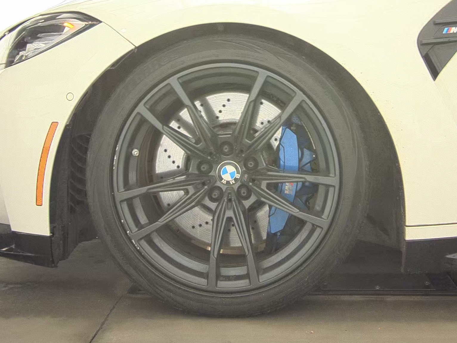 2021 BMW M4 Base RWD