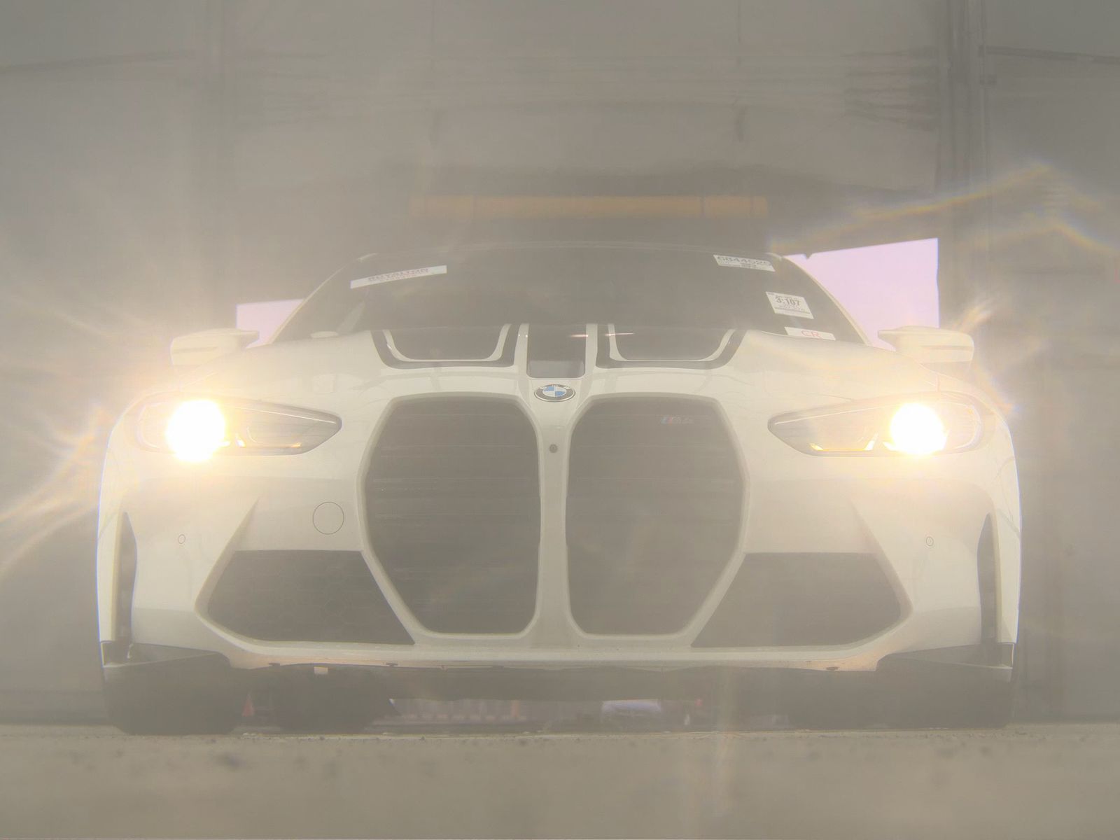 2021 BMW M4 Base RWD