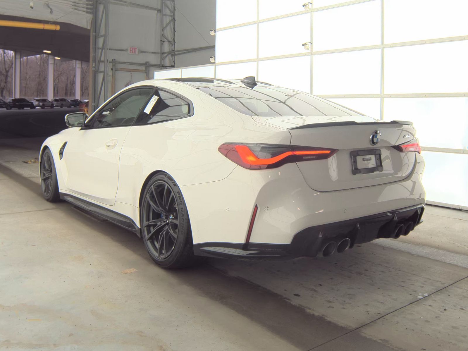 2021 BMW M4 Base RWD