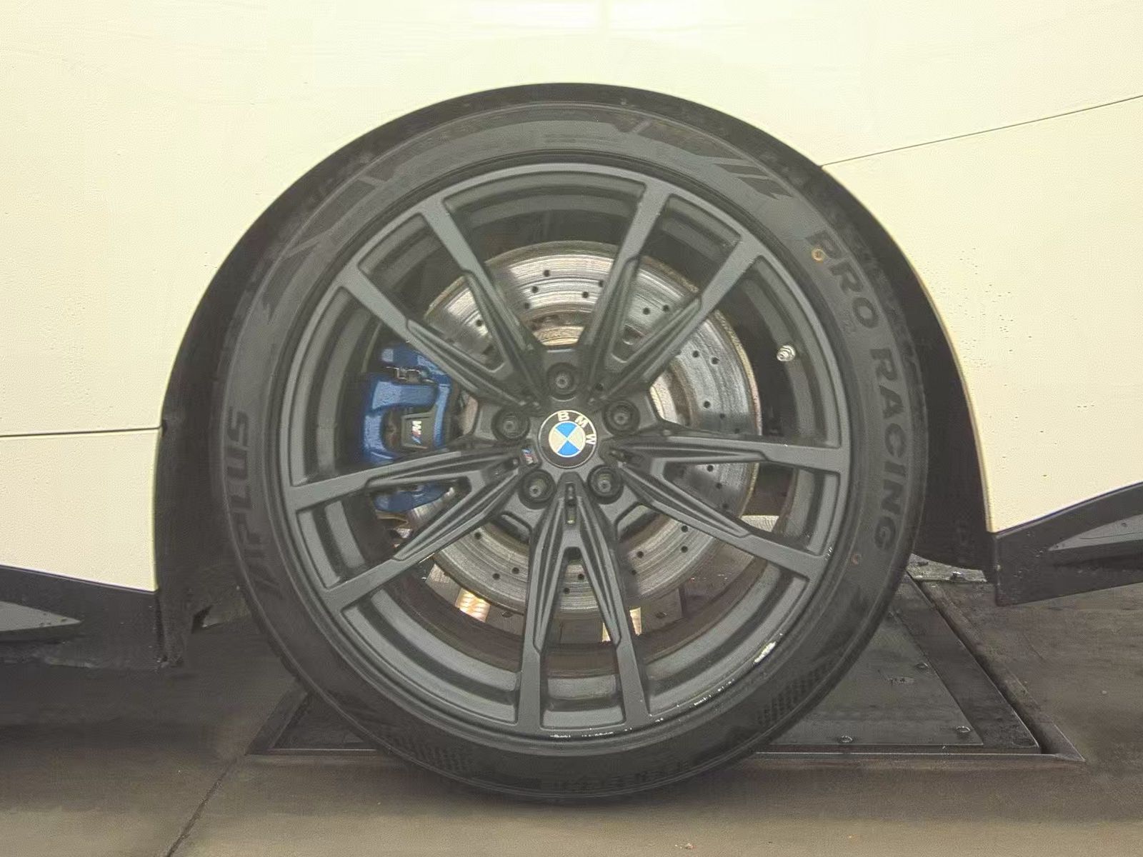 2021 BMW M4 Base RWD