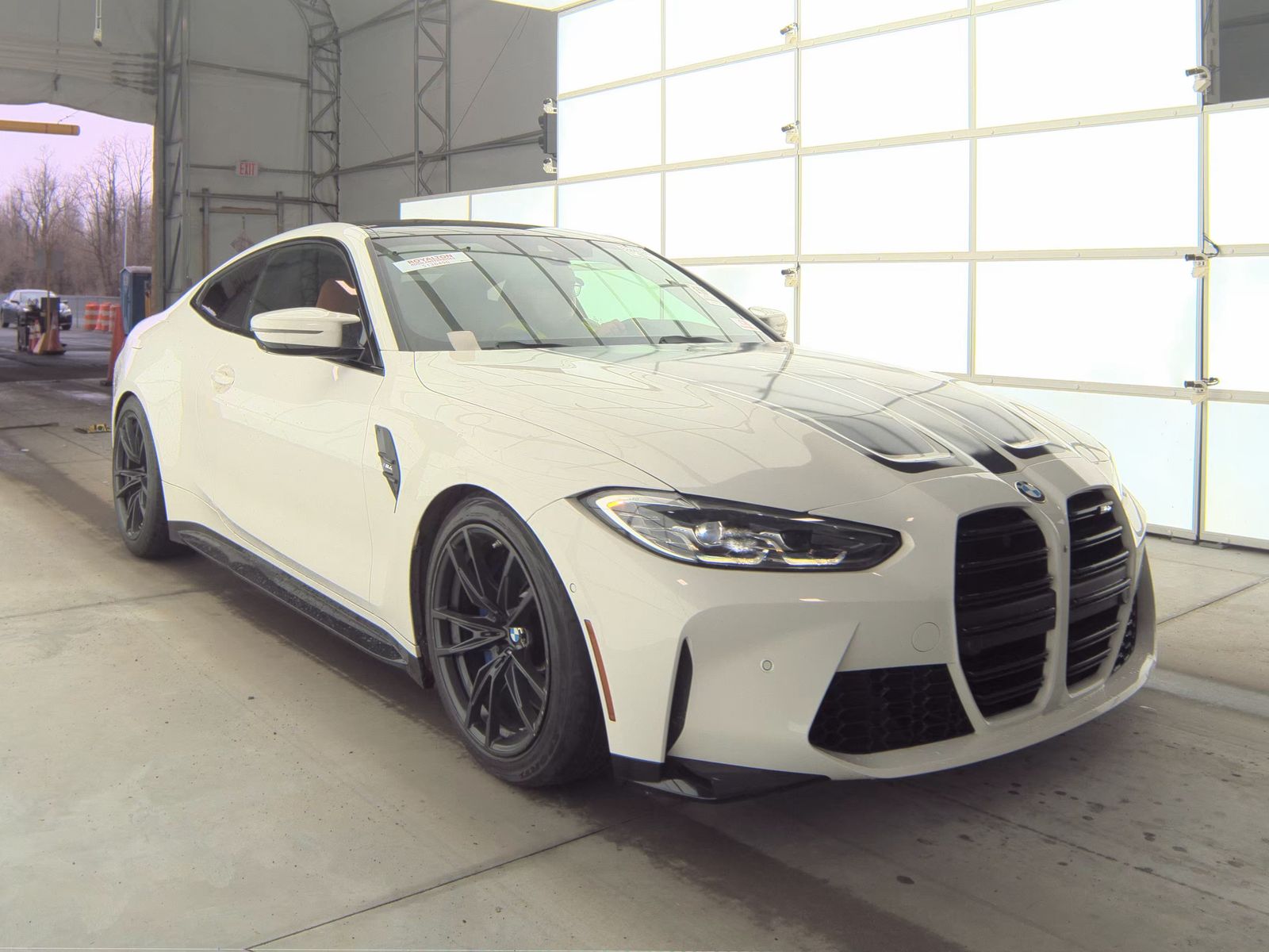 2021 BMW M4 Base RWD