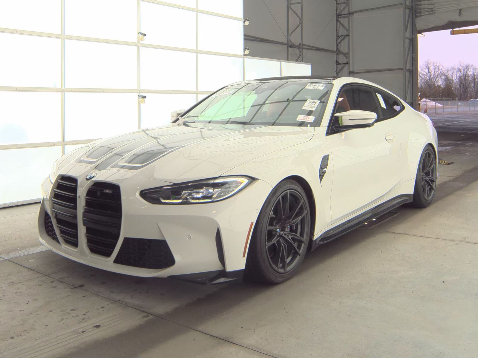 2021 BMW M4 Base RWD