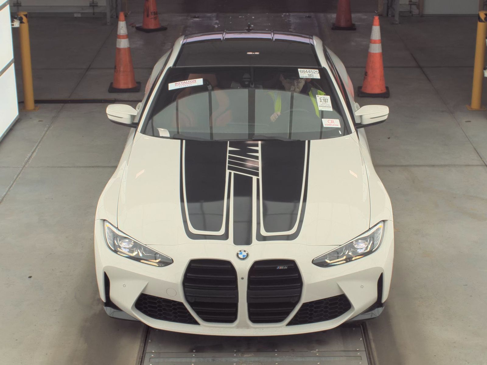 2021 BMW M4 Base RWD